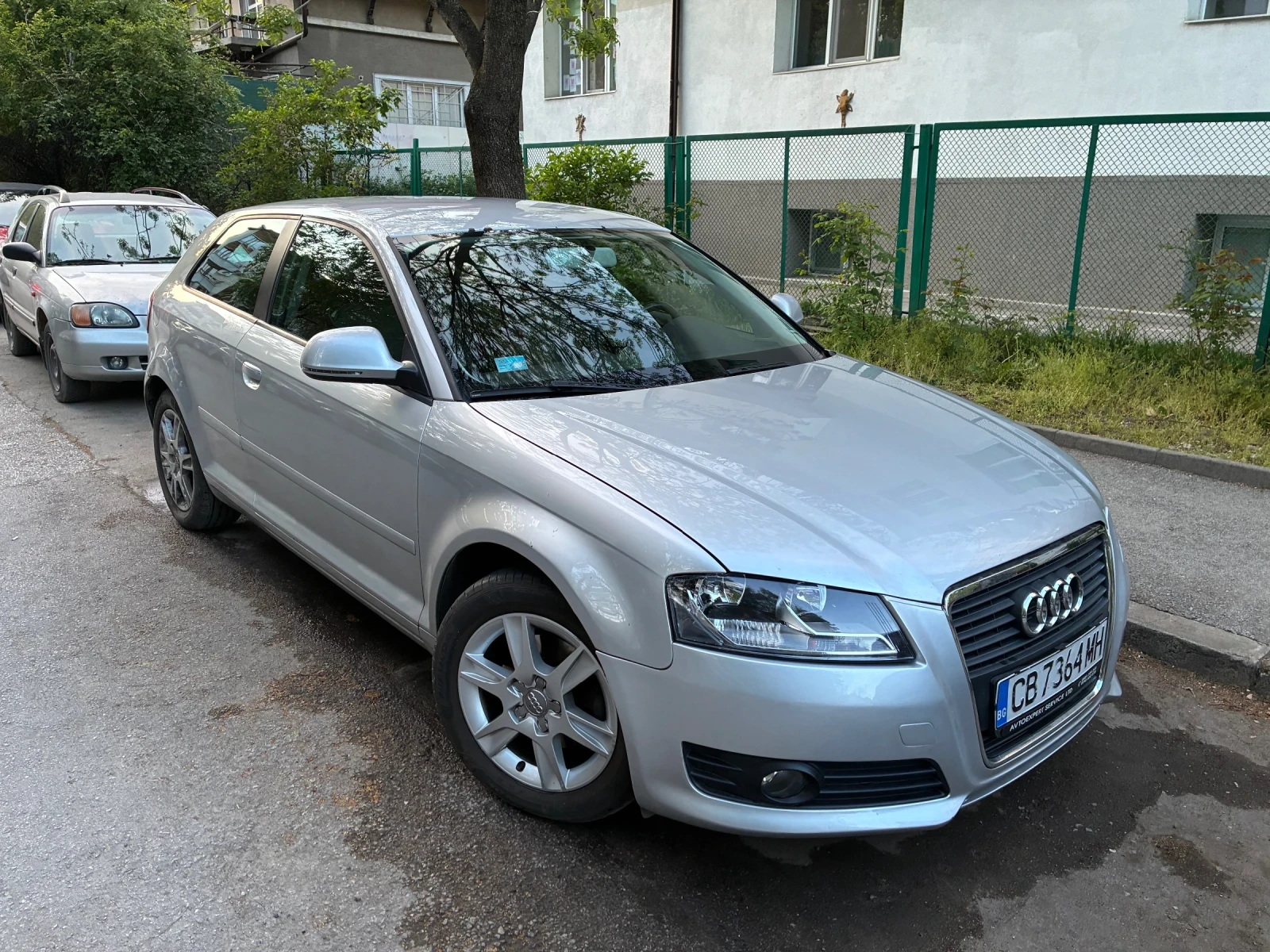 Audi A3 1.4T, снимка 12 - Автомобили и джипове - 54345738