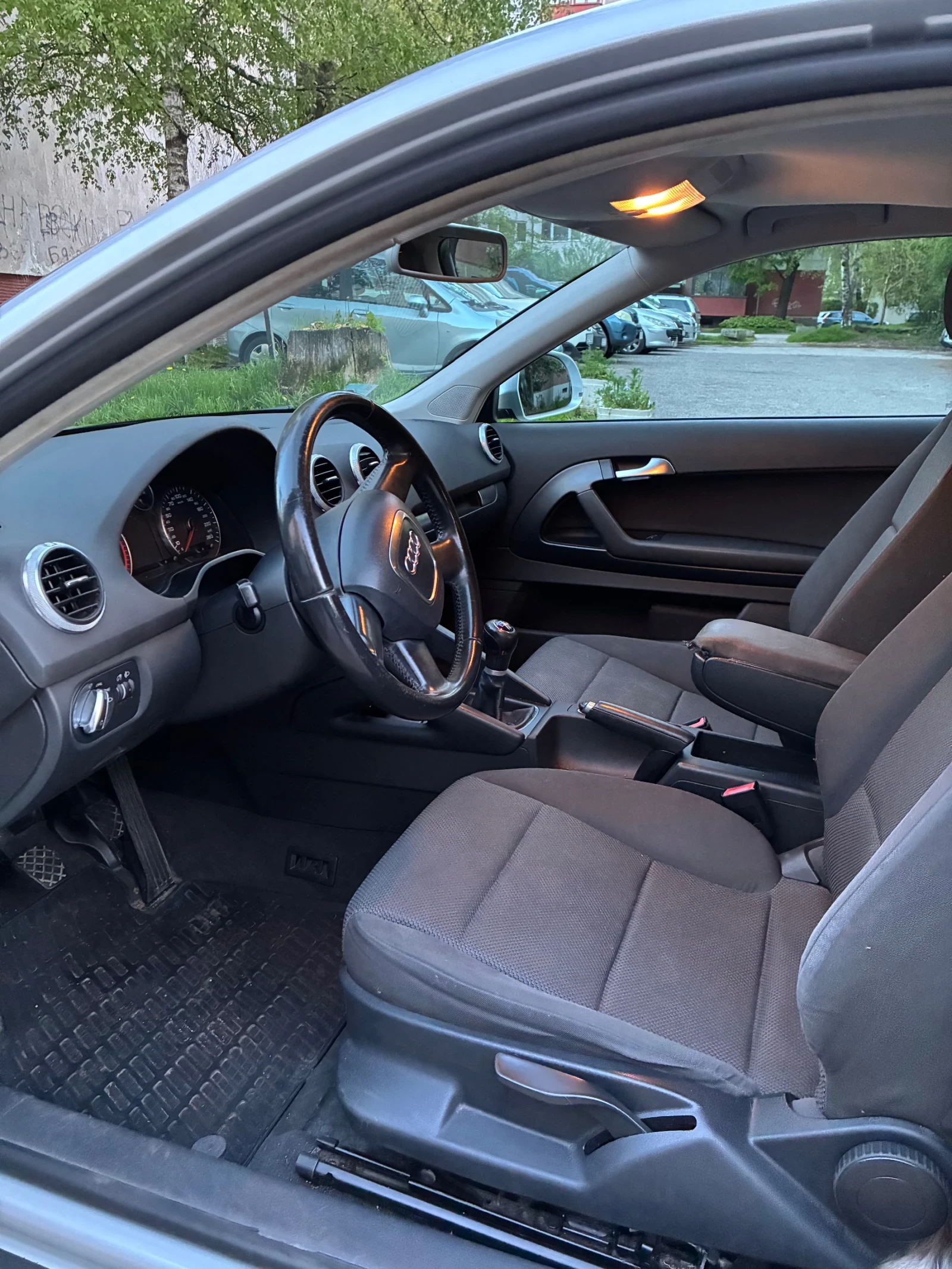 Audi A3 1.4T, снимка 10 - Автомобили и джипове - 54345738