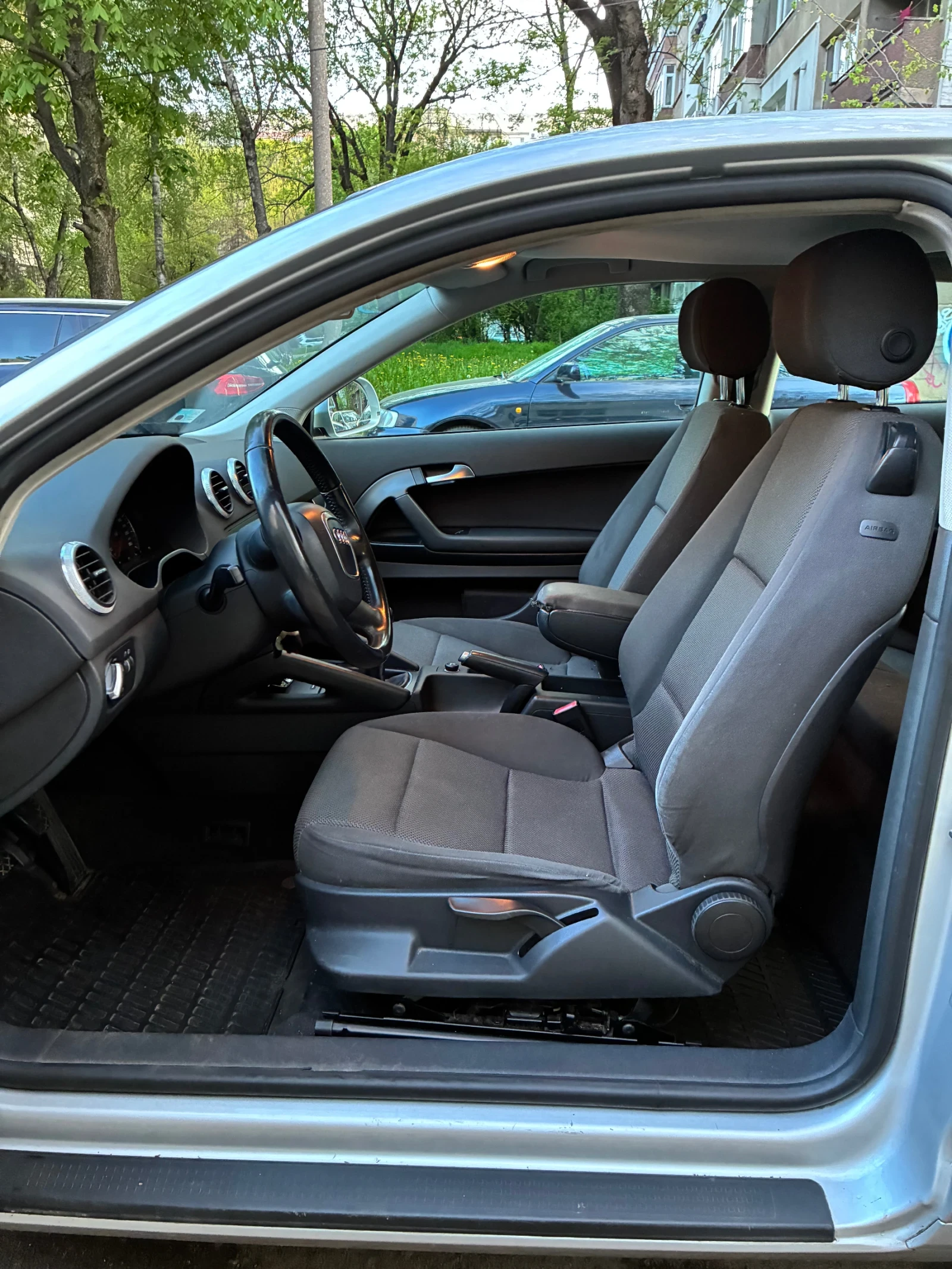 Audi A3 1.4T, снимка 13 - Автомобили и джипове - 54345738