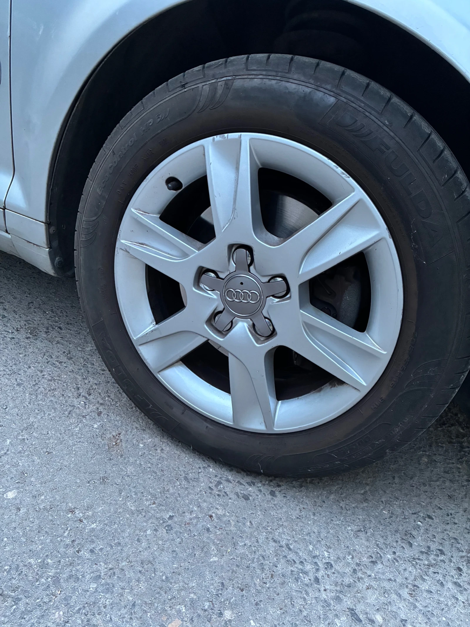 Audi A3 1.4T, снимка 17 - Автомобили и джипове - 54345738