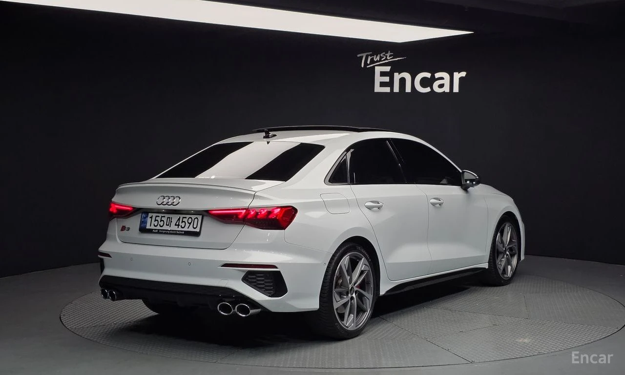 Audi S3 MATRIX* ХЕДЪП* 360КАМЕРА* ПОДГРЕВ* , снимка 2 - Автомобили и джипове - 54367584