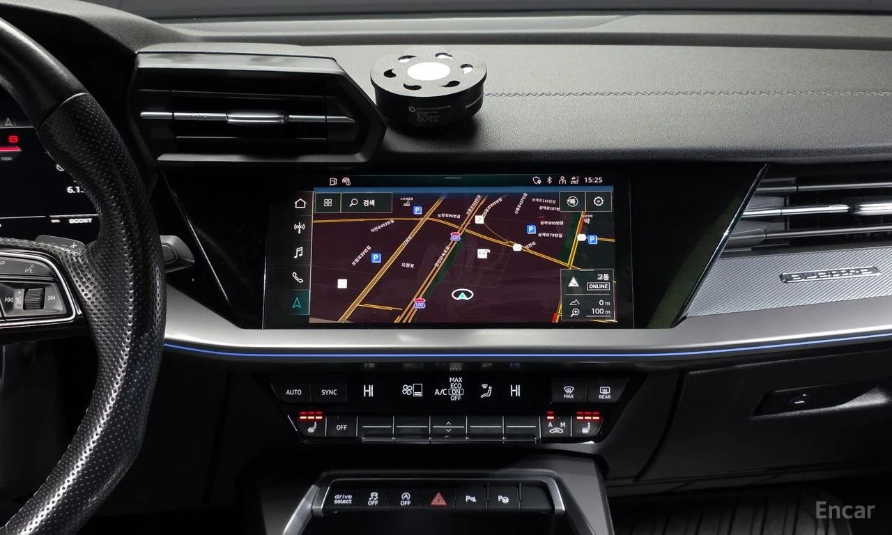 Audi S3 MATRIX* ХЕДЪП* 360КАМЕРА* ПОДГРЕВ* , снимка 9 - Автомобили и джипове - 54367584