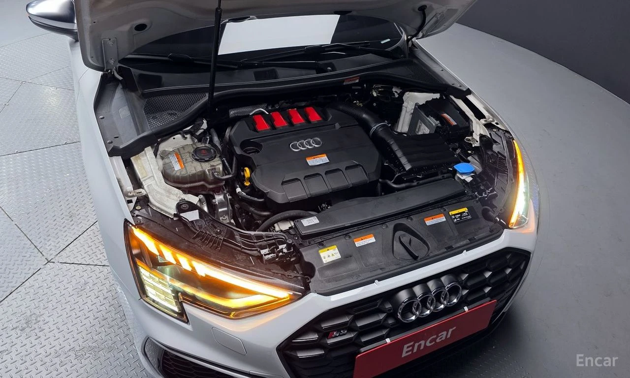 Audi S3 MATRIX* ХЕДЪП* 360КАМЕРА* ПОДГРЕВ* , снимка 17 - Автомобили и джипове - 54367584