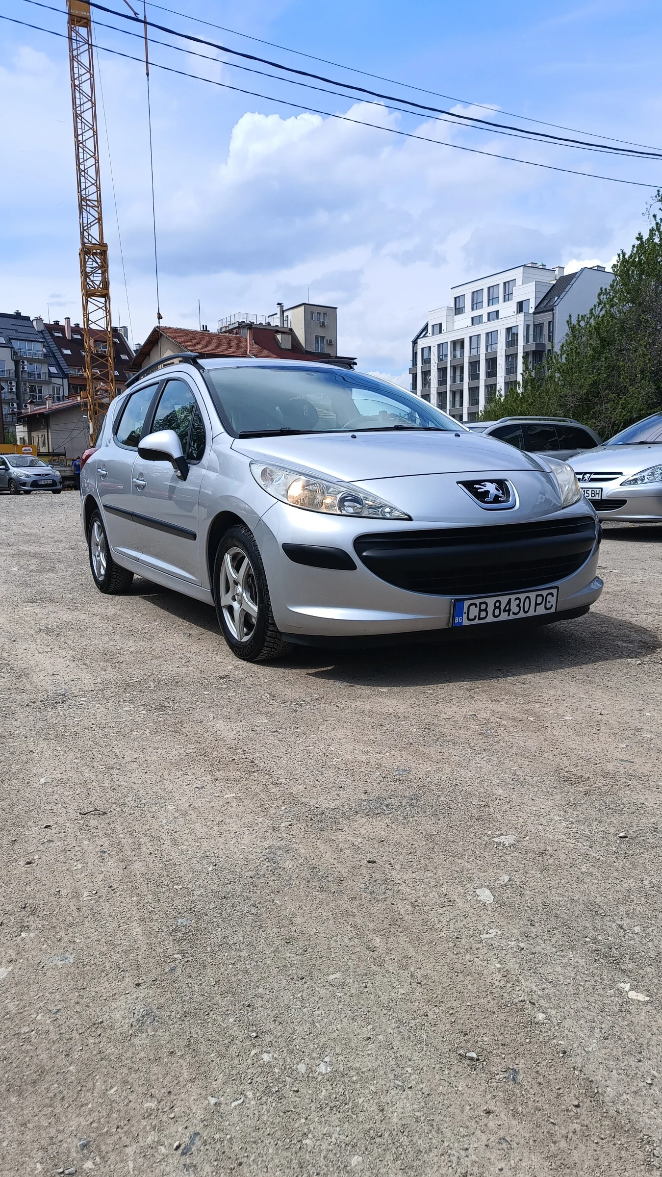 Peugeot 207 1.4