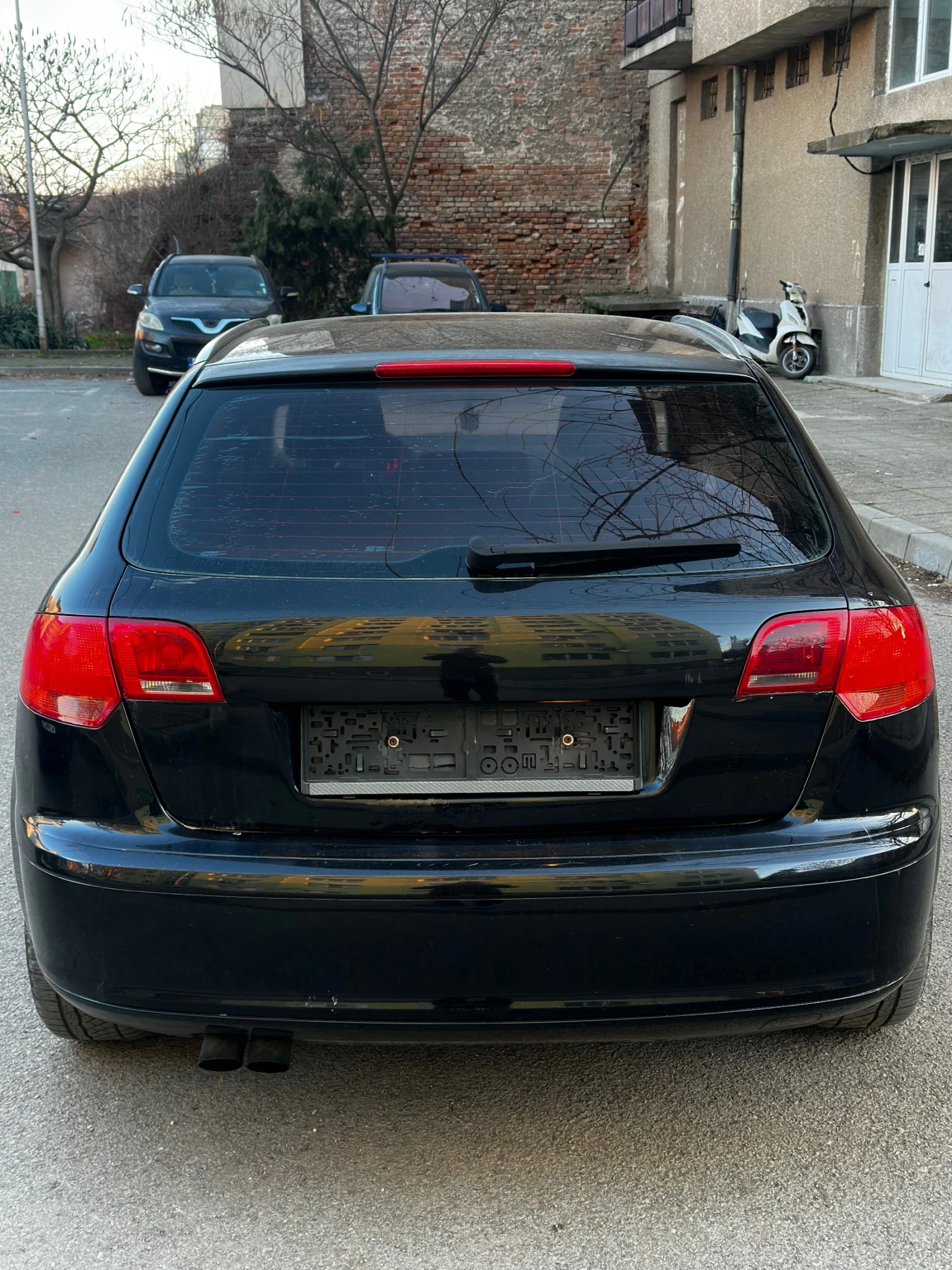 Audi A3 1.9TDI sportback, снимка 6 - Автомобили и джипове - 54483296