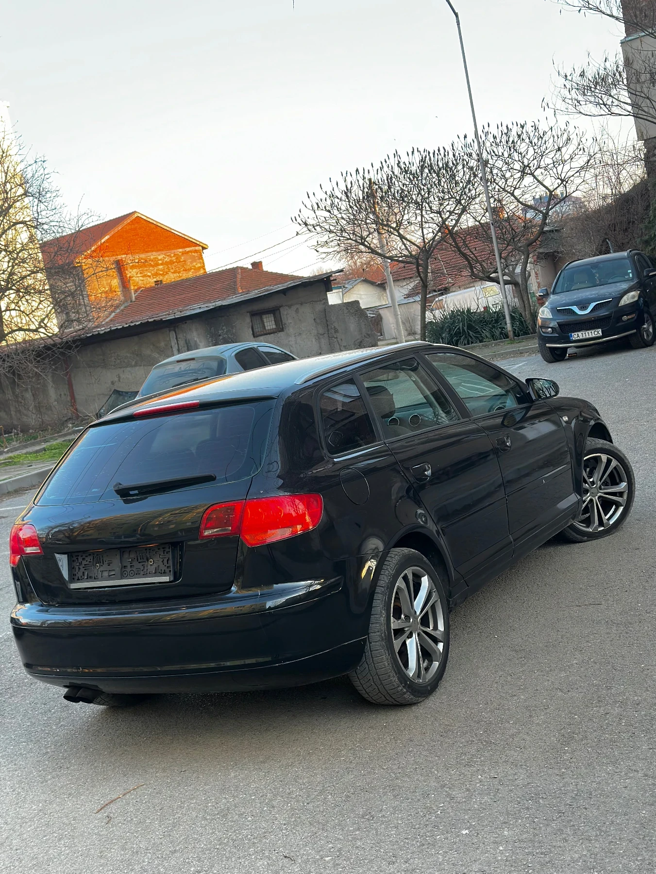 Audi A3 1.9TDI sportback, снимка 5 - Автомобили и джипове - 54483296