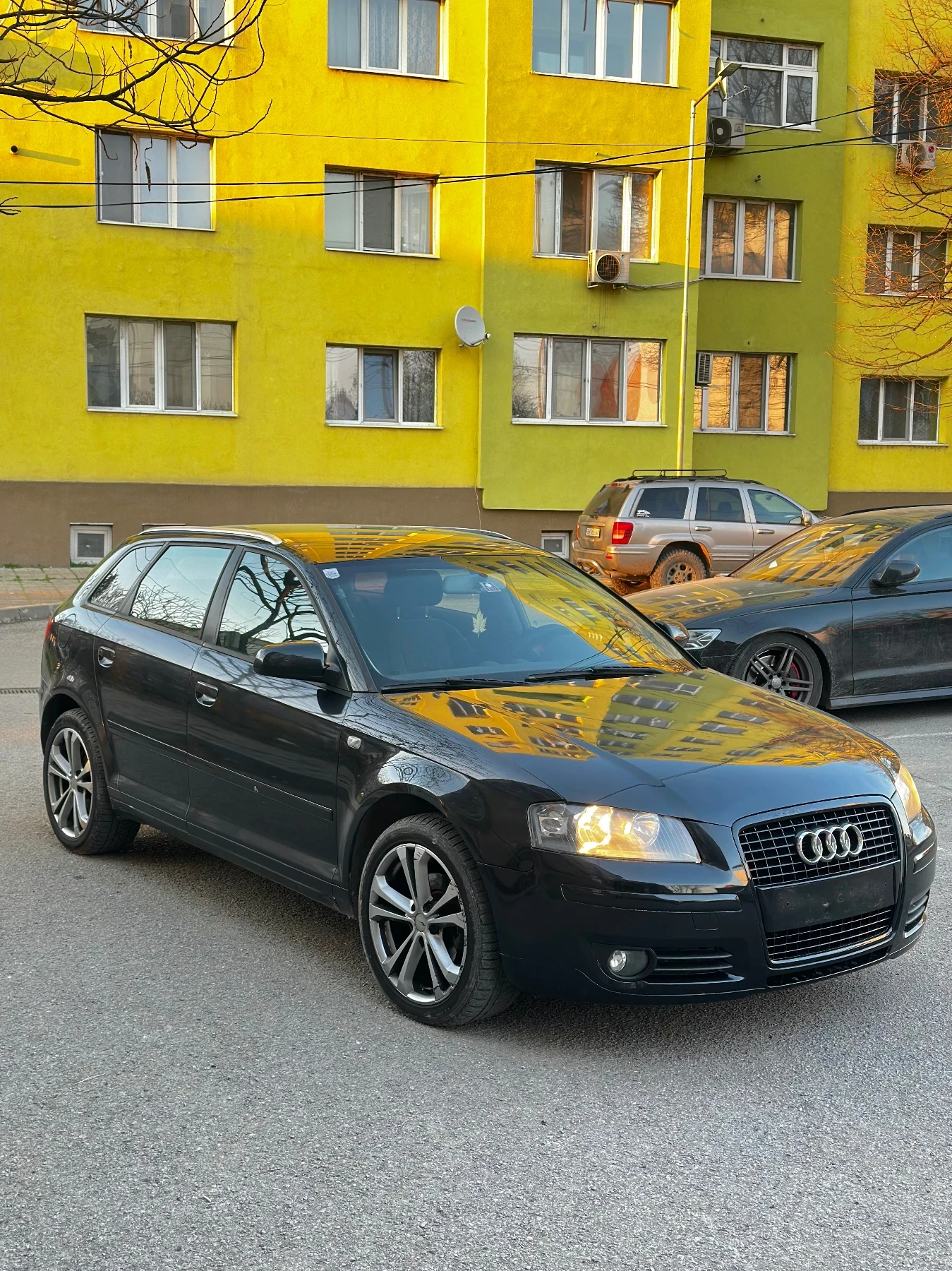 Audi A3 1.9TDI sportback