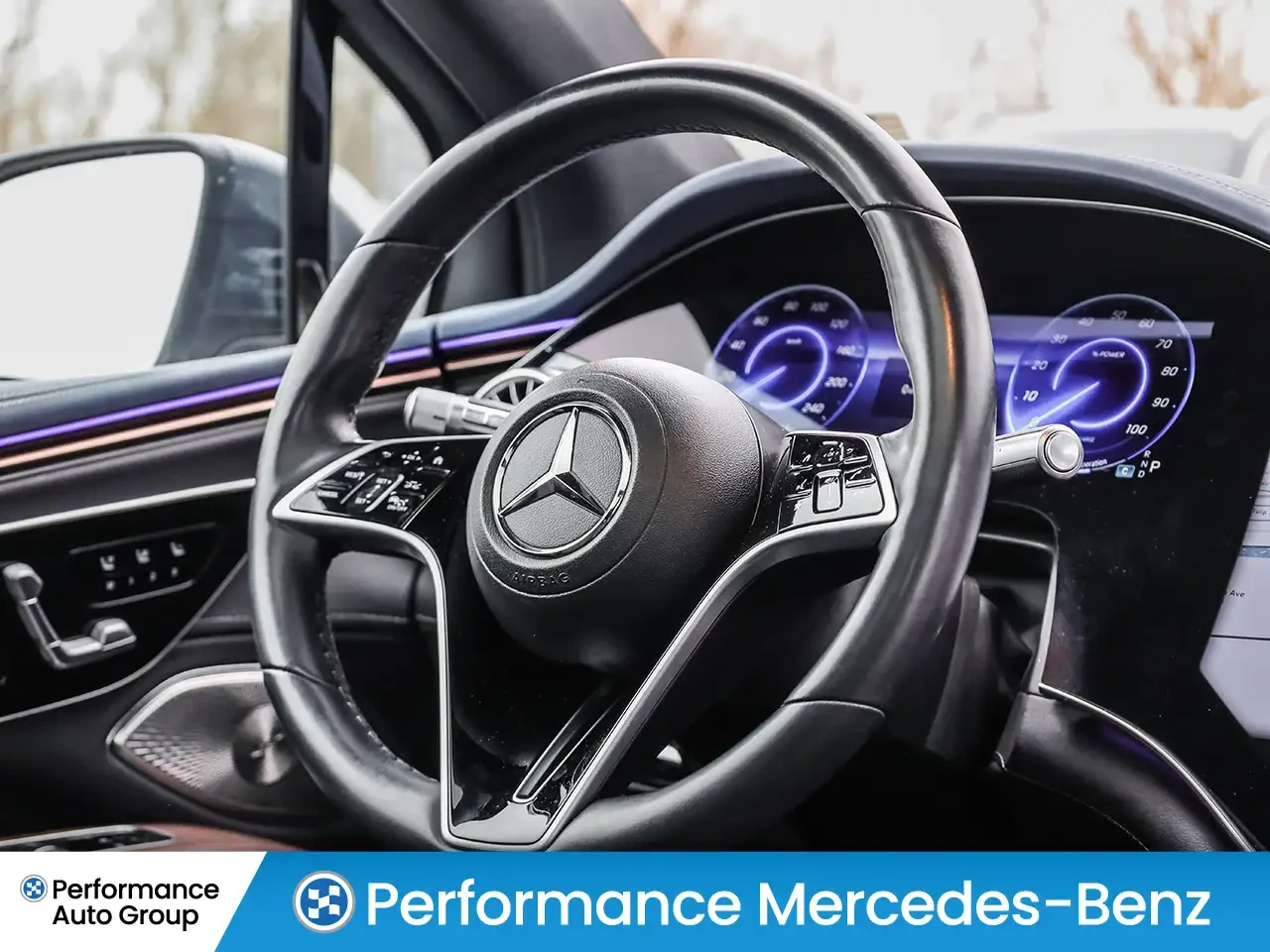 Mercedes-Benz EQS 580 SUV   | Mobile.bg � ����������� 11