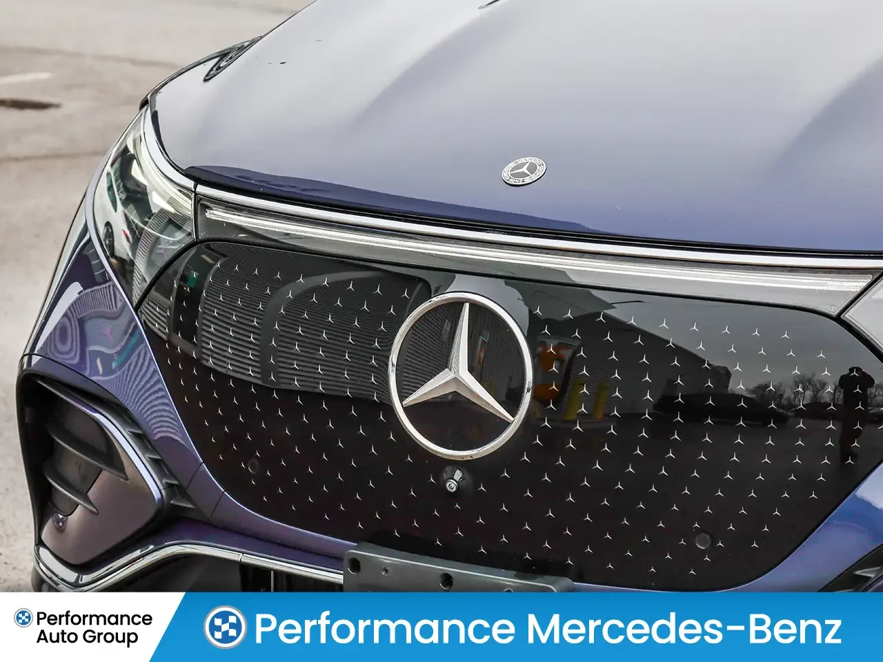 Mercedes-Benz EQS 580 SUV   | Mobile.bg � ����������� 7