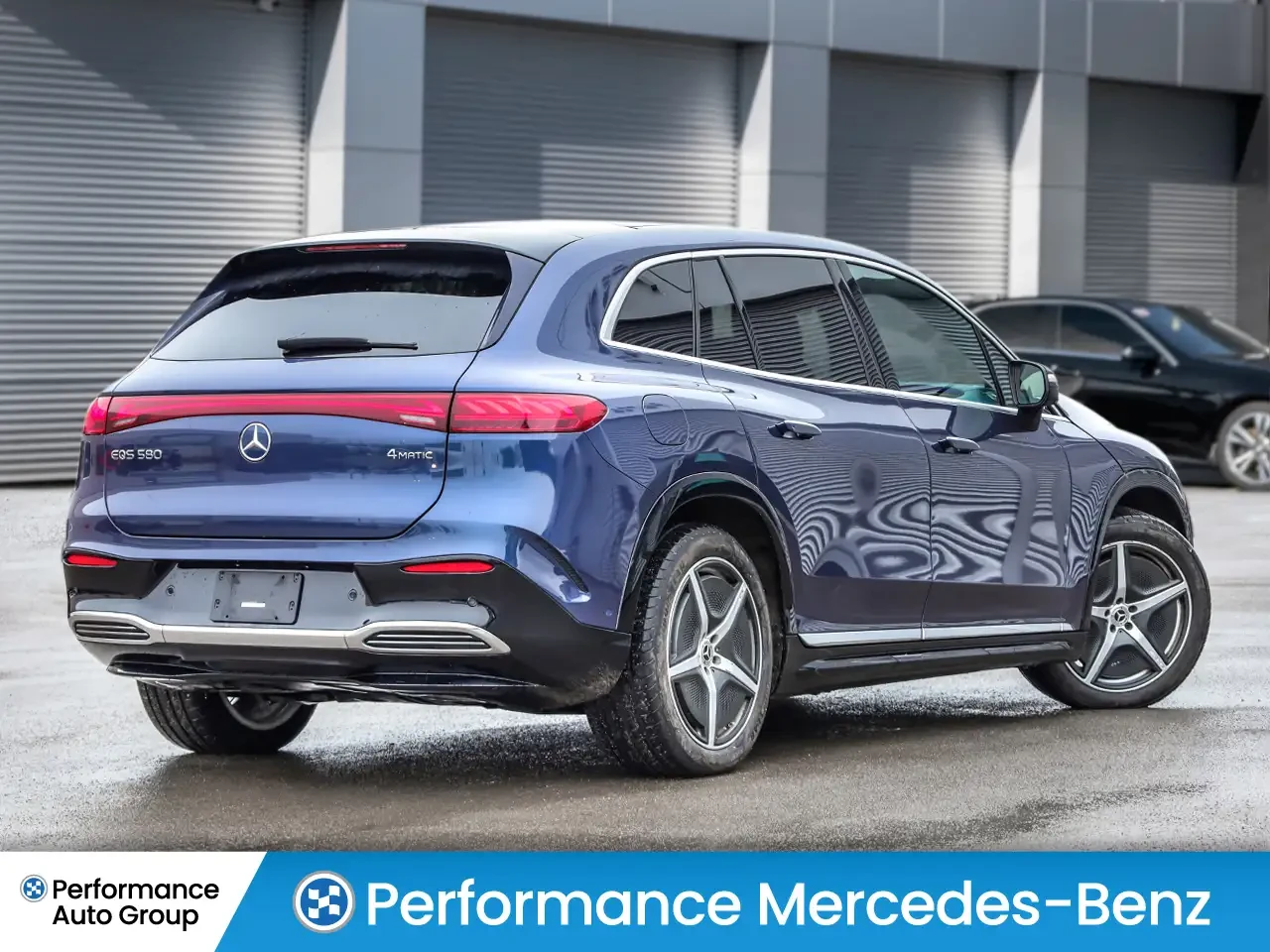 Mercedes-Benz EQS 580 SUV   | Mobile.bg � ����������� 3