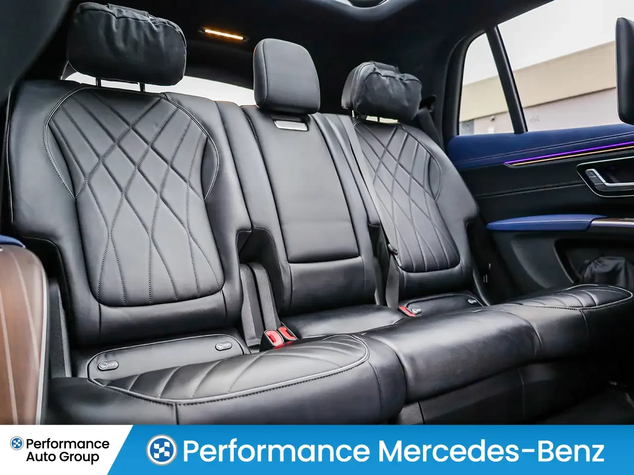 Mercedes-Benz EQS 580 SUV   | Mobile.bg � ����������� 15