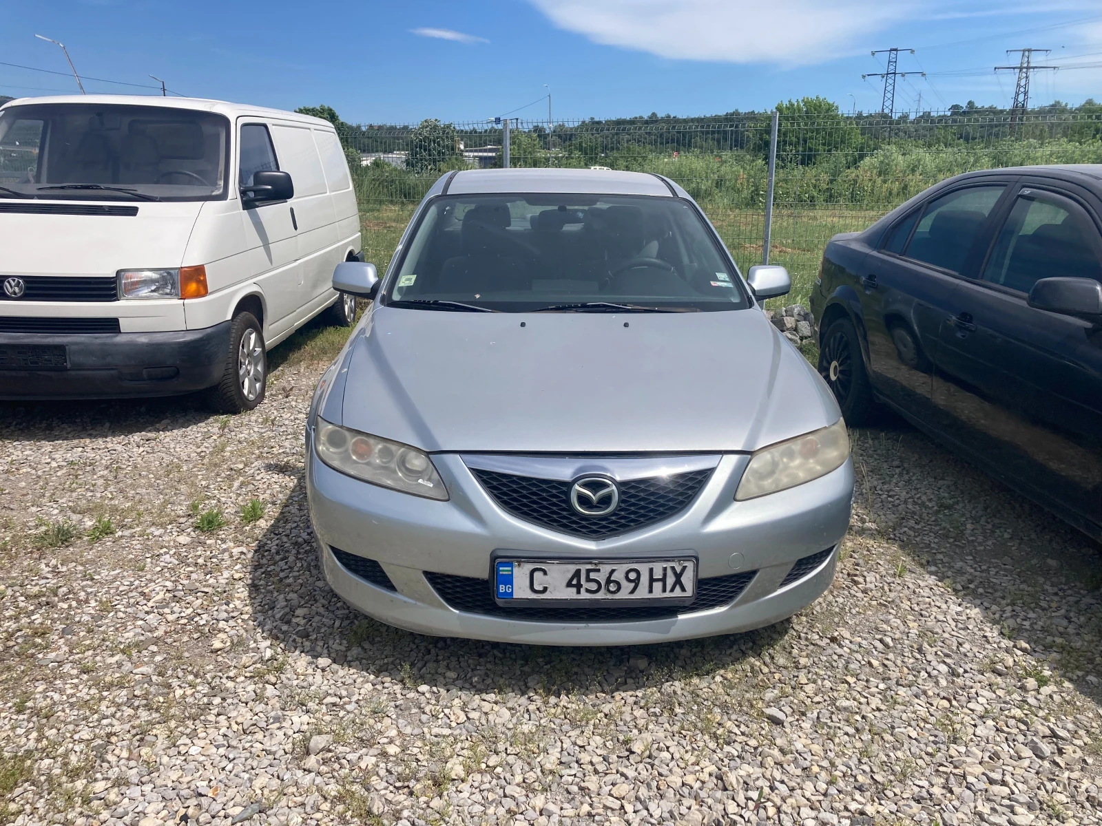 Mazda 6 1.8