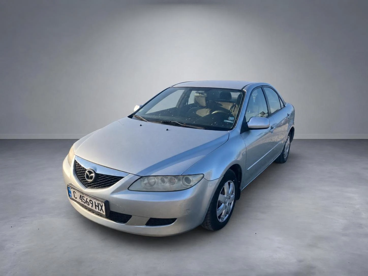 Mazda 6 1.8