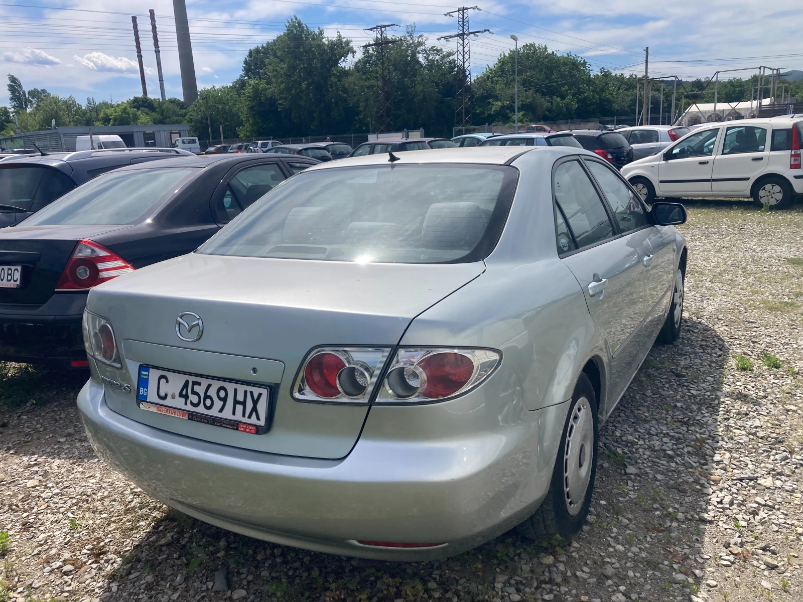 Mazda 6 1.8, снимка 3 - Автомобили и джипове - 54720341