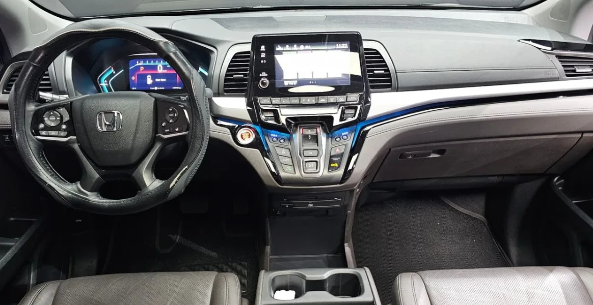 Honda Odyssey 3.5 ������! ���������! FULL!!! | Mobile.bg � ����������� 4