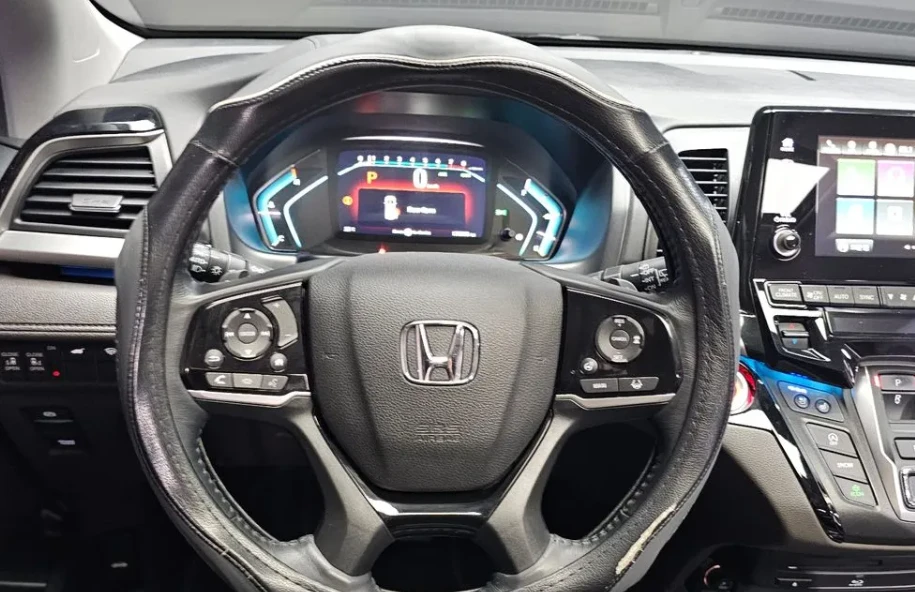 Honda Odyssey 3.5 ������! ���������! FULL!!! | Mobile.bg � ����������� 8