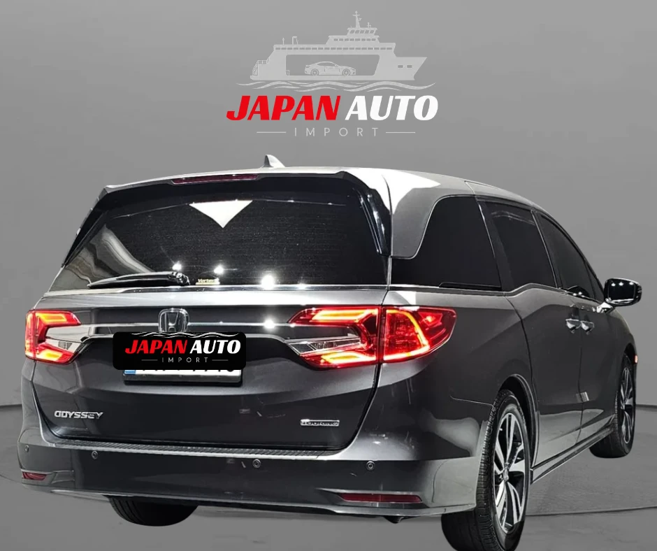 Honda Odyssey 3.5 ������! ���������! FULL!!! | Mobile.bg � ����������� 2