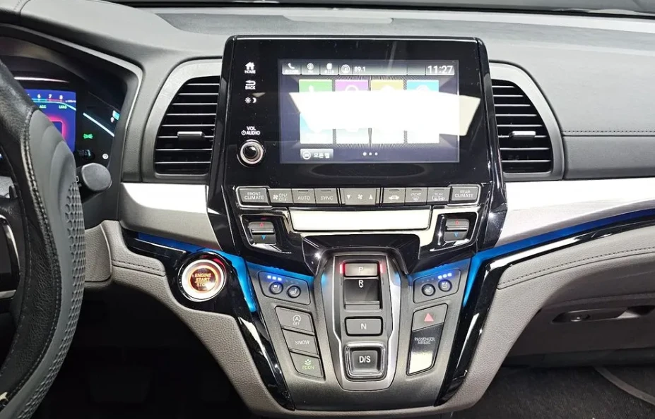 Honda Odyssey 3.5 ������! ���������! FULL!!! | Mobile.bg � ����������� 6