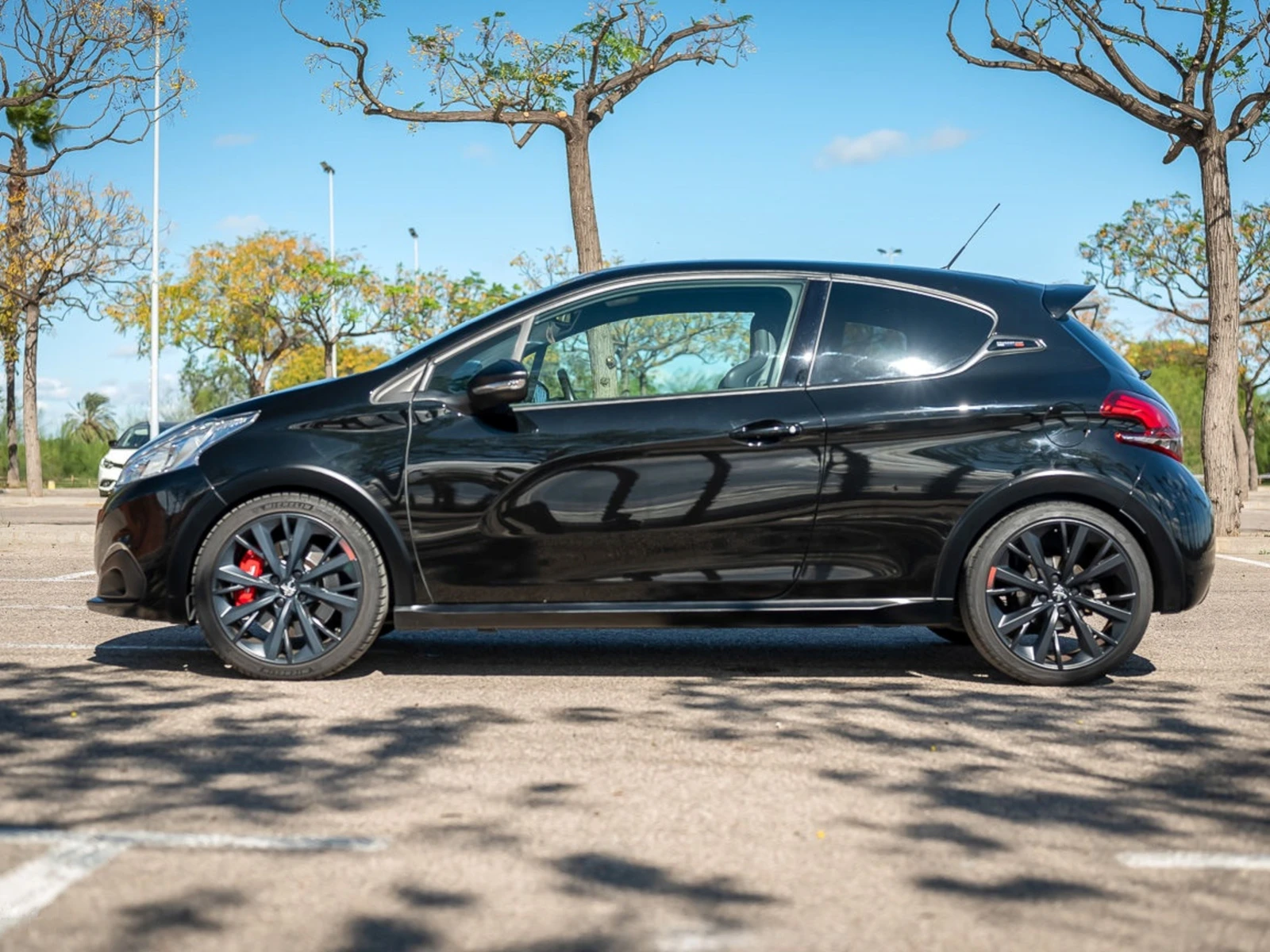 Peugeot 208 GTI BPS, снимка 7 - Автомобили и джипове - 54934060
