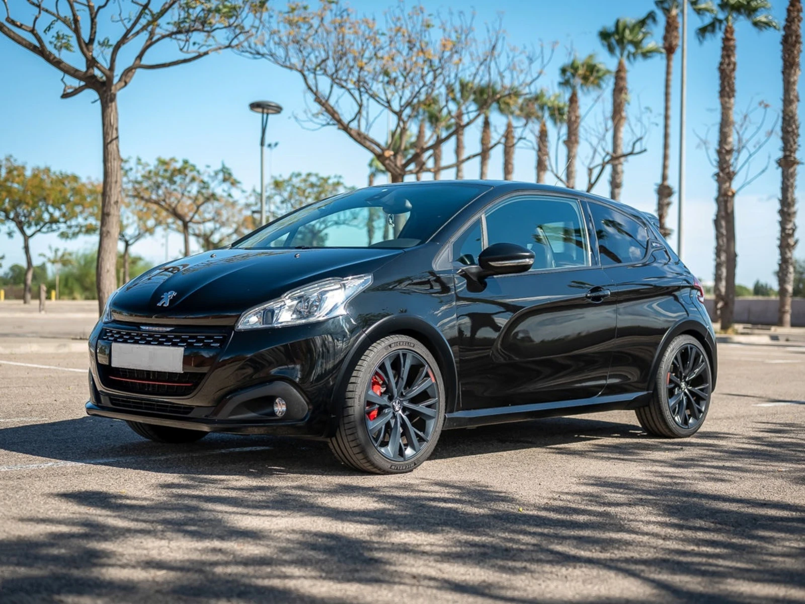 Peugeot 208 GTI BPS
