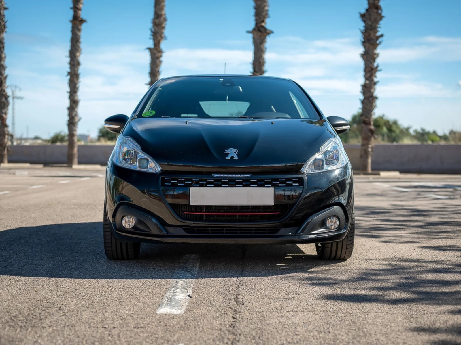 Peugeot 208 GTI BPS, снимка 2 - Автомобили и джипове - 54934060