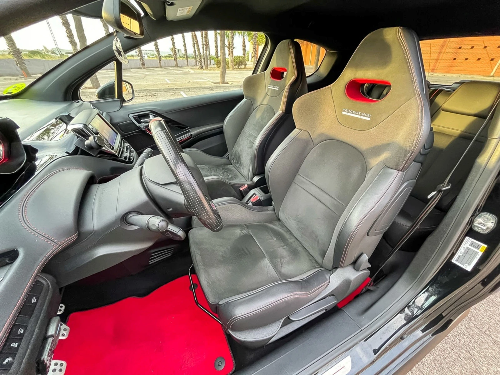 Peugeot 208 GTI BPS, снимка 13 - Автомобили и джипове - 54934060