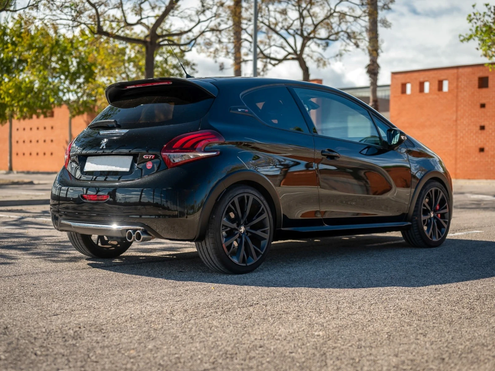 Peugeot 208 GTI BPS, снимка 5 - Автомобили и джипове - 54934060