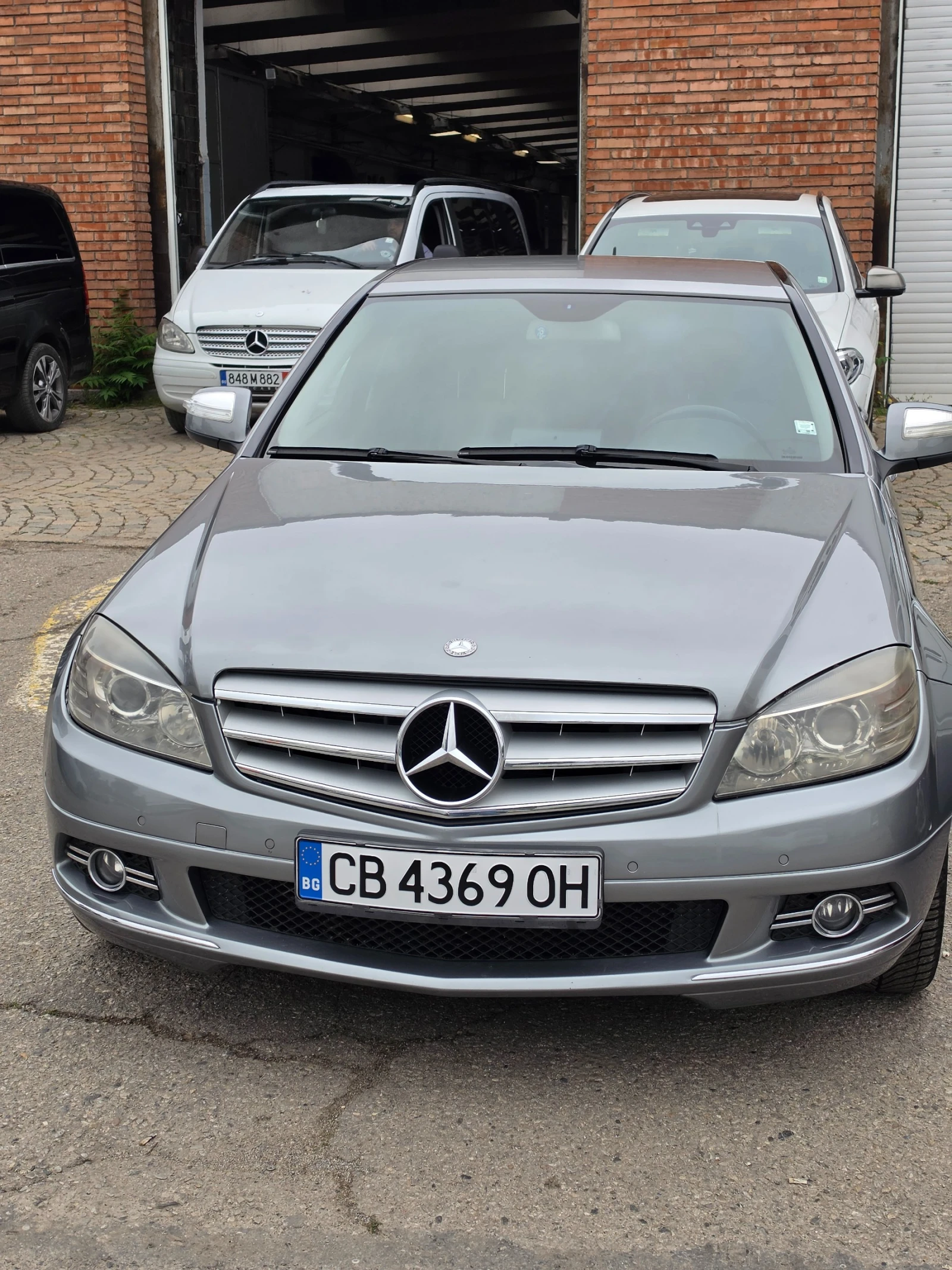 Mercedes-Benz C 200 Avantgarde