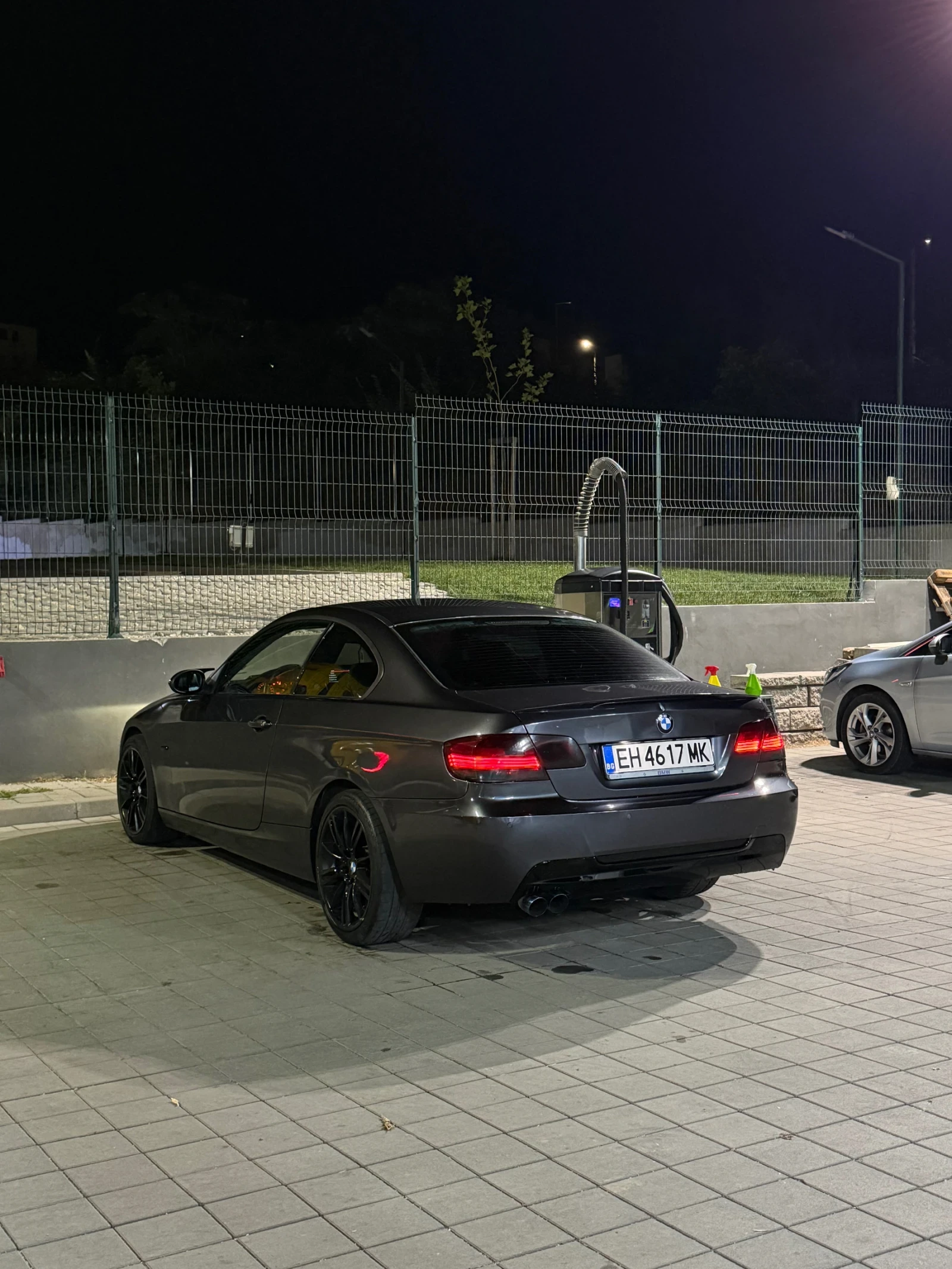 BMW 320, снимка 4 - Автомобили и джипове - 55030703