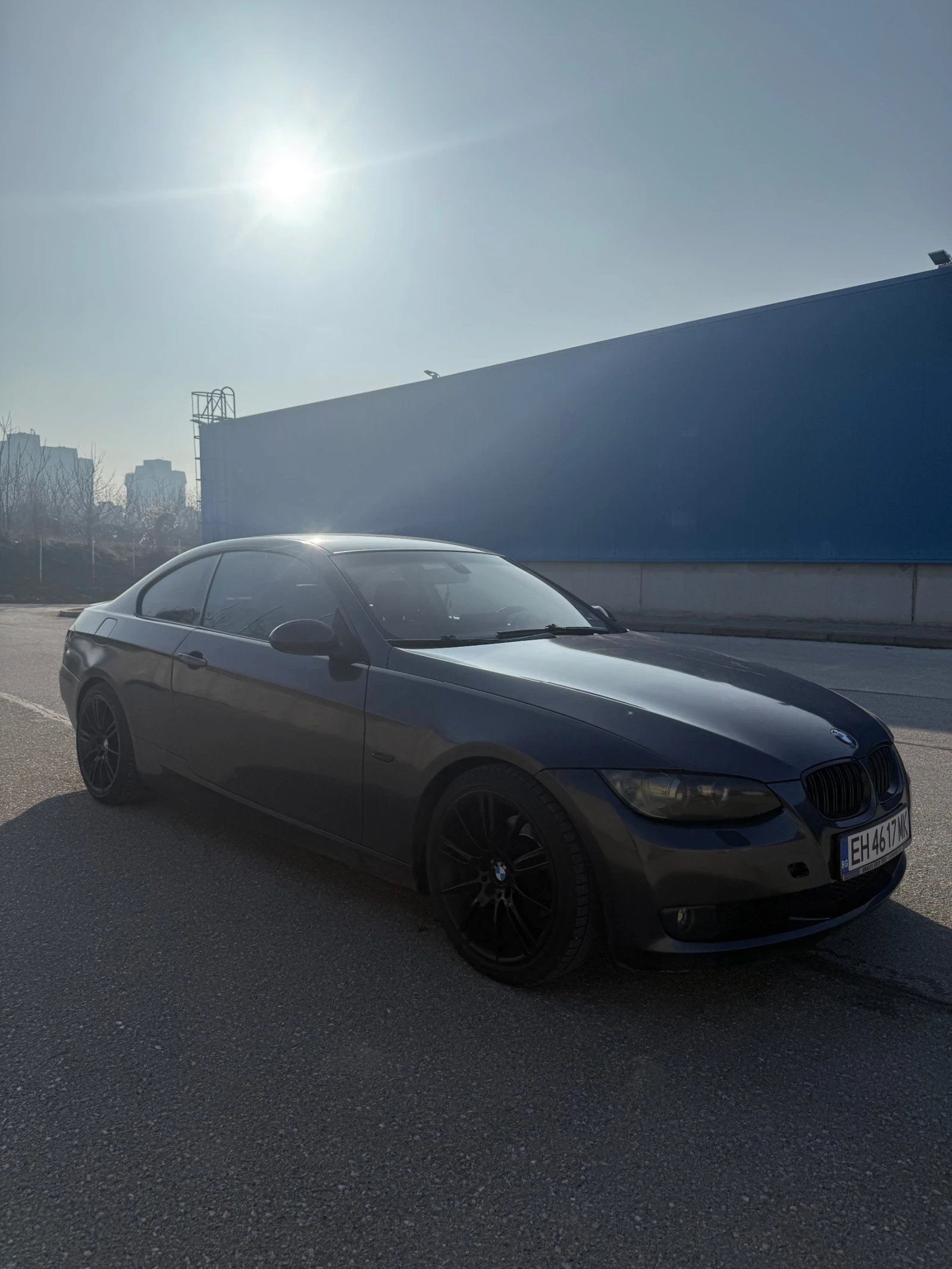BMW 320, снимка 6 - Автомобили и джипове - 55030703