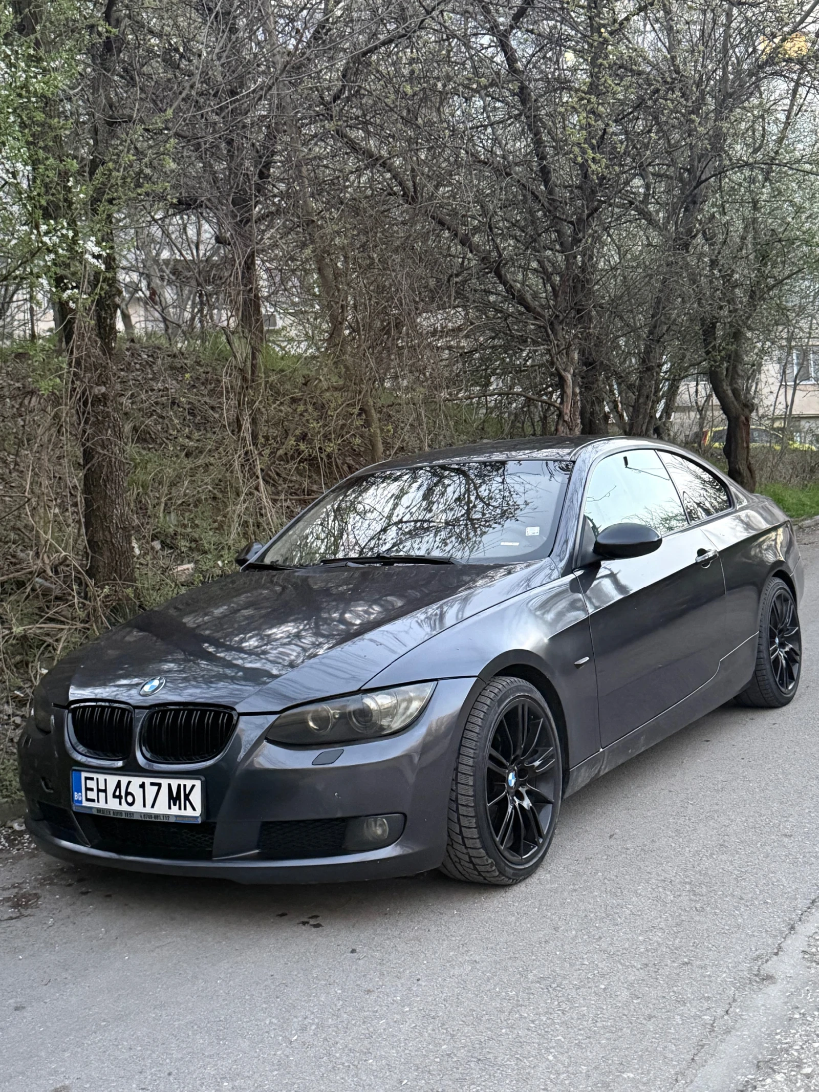 BMW 320, снимка 3 - Автомобили и джипове - 55030703