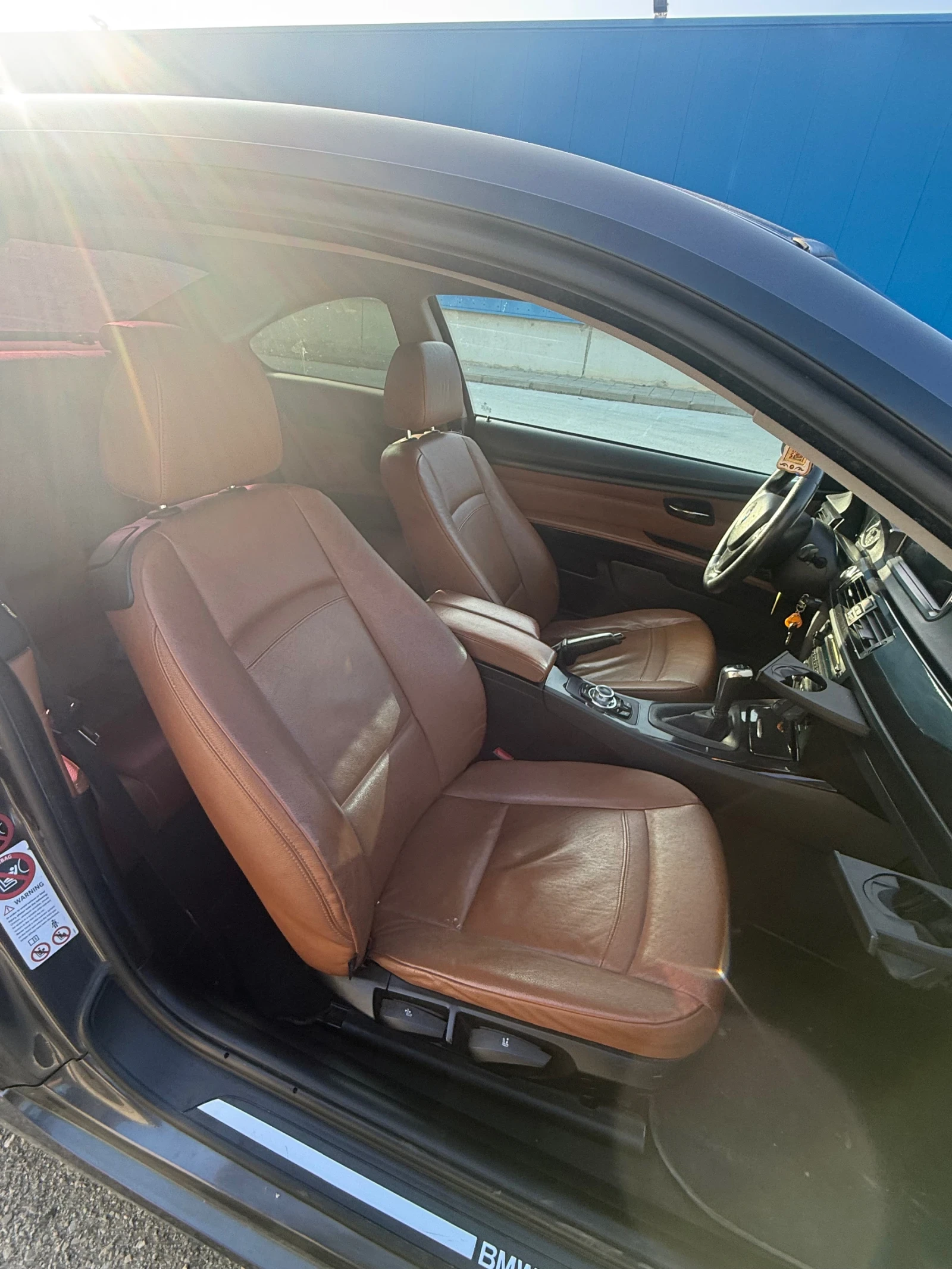 BMW 320, снимка 9 - Автомобили и джипове - 55030703