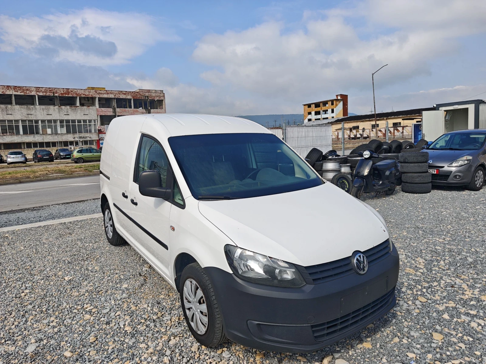 VW Caddy VW CADDY 2012g, снимка 3 - Автомобили и джипове - 55141836