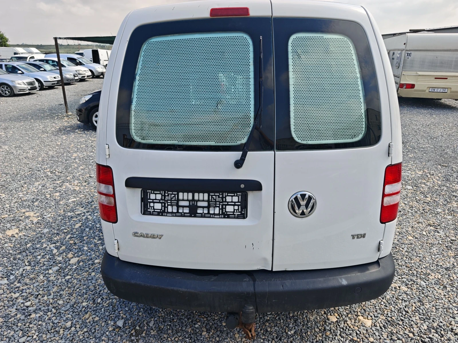 VW Caddy VW CADDY 2012g, снимка 6 - Автомобили и джипове - 55141836