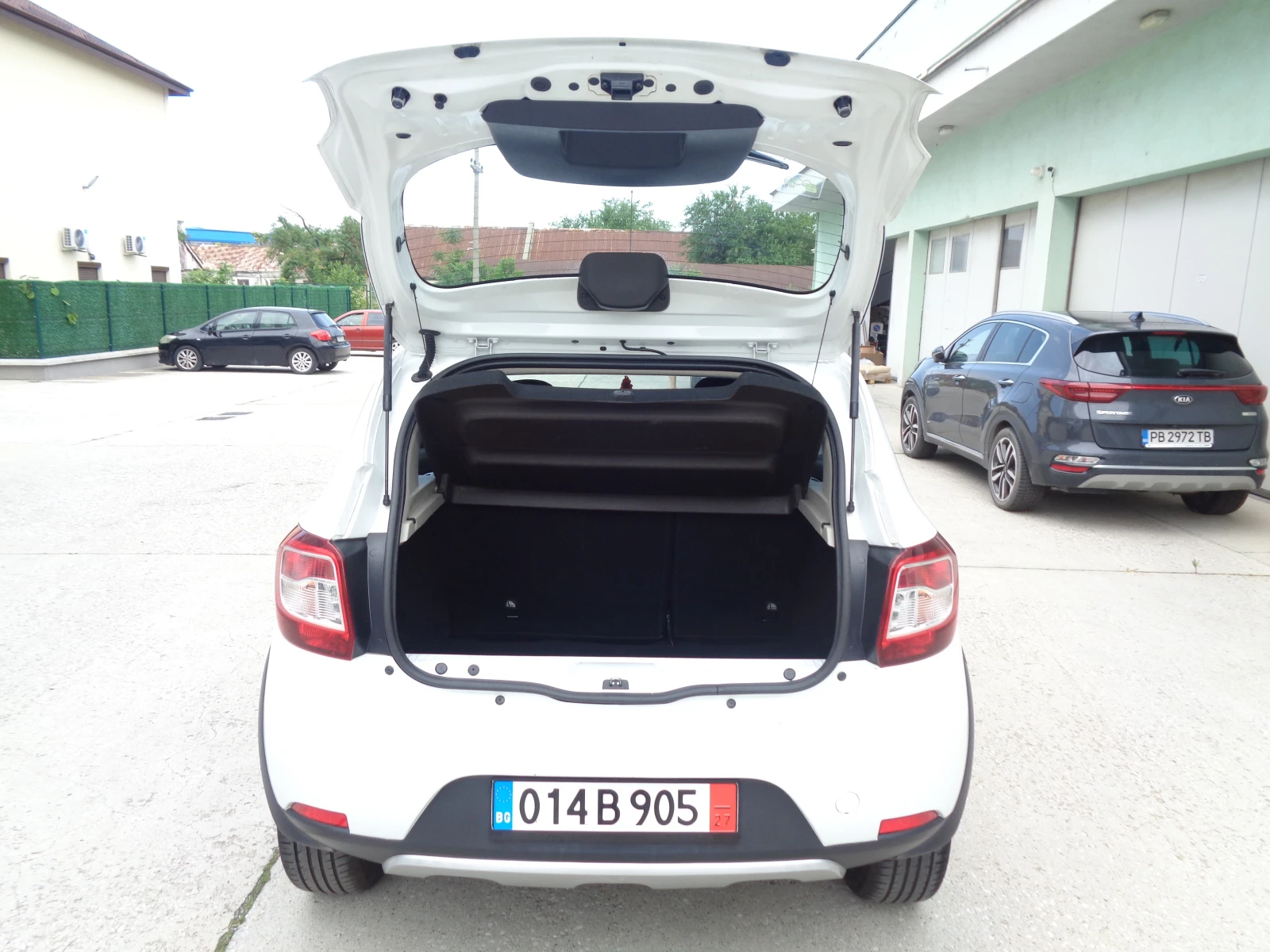 Dacia Sandero 1.5dCI-STEPWAY-NAVI-CRUISE CONTROL-BARTER-LIZING, снимка 8 - Автомобили и джипове - 55143950
