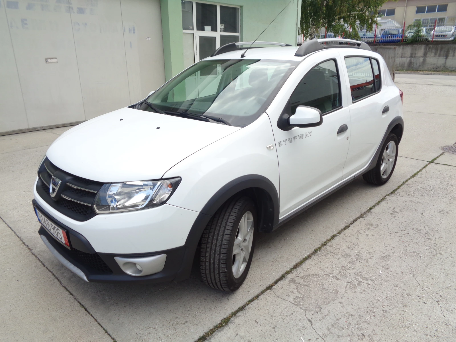Dacia Sandero 1.5dCI-STEPWAY-NAVI-CRUISE CONTROL-BARTER-LIZING, снимка 9 - Автомобили и джипове - 55143950