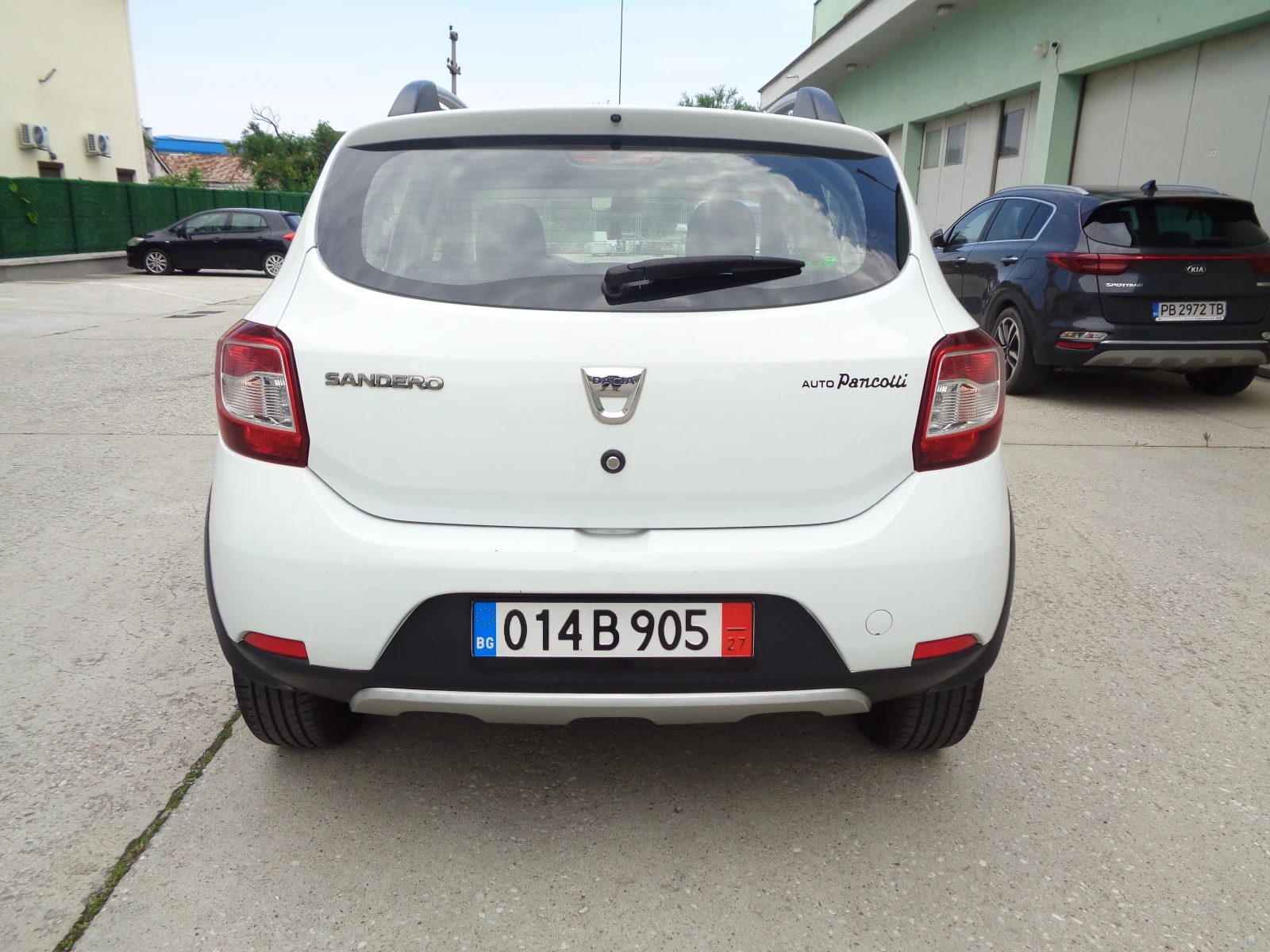 Dacia Sandero 1.5dCI-STEPWAY-NAVI-CRUISE CONTROL-BARTER-LIZING, снимка 6 - Автомобили и джипове - 55143950