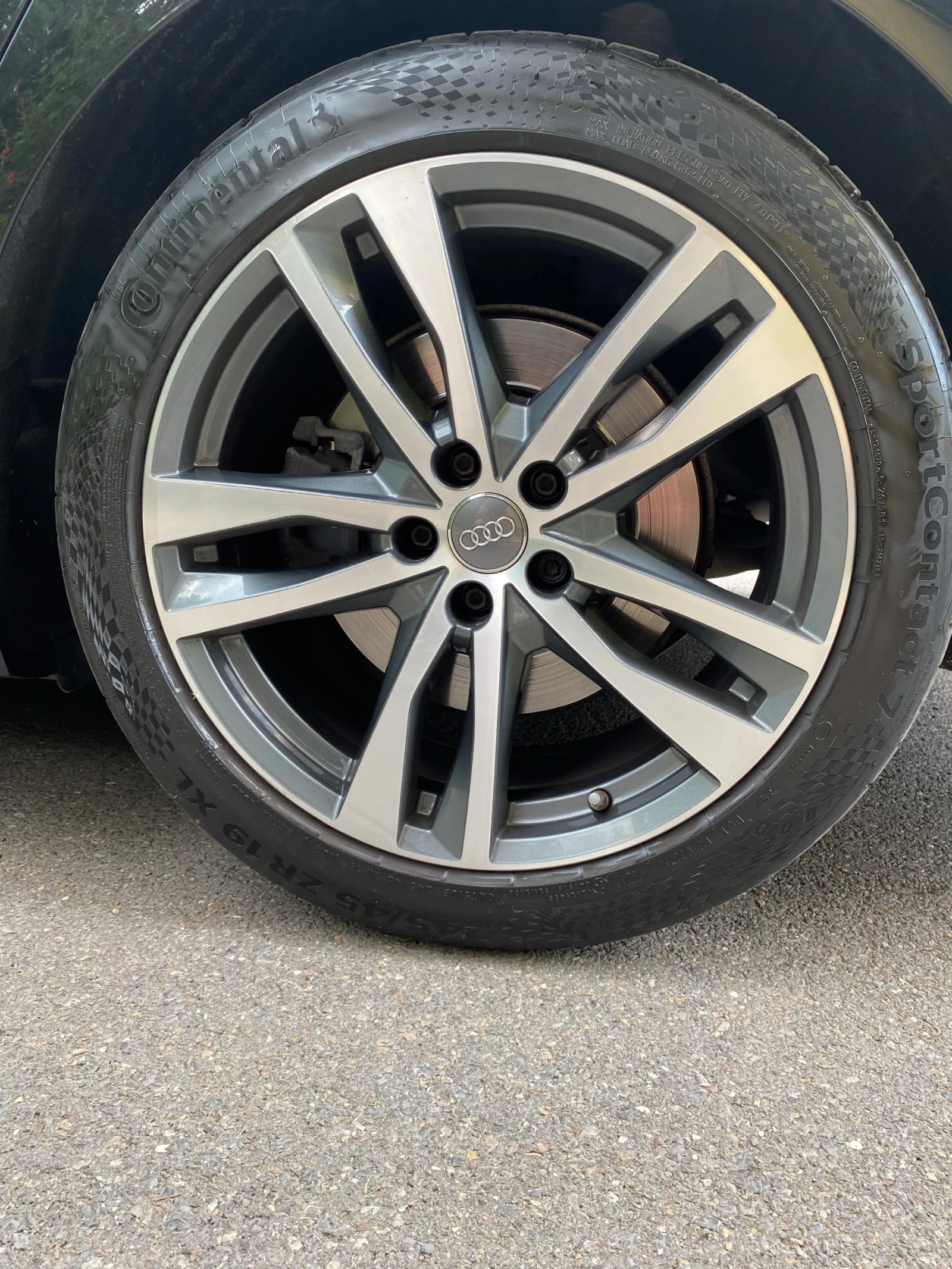 Audi A6 55TFSI Qatari , S Line, снимка 16 - Автомобили и джипове - 55192179