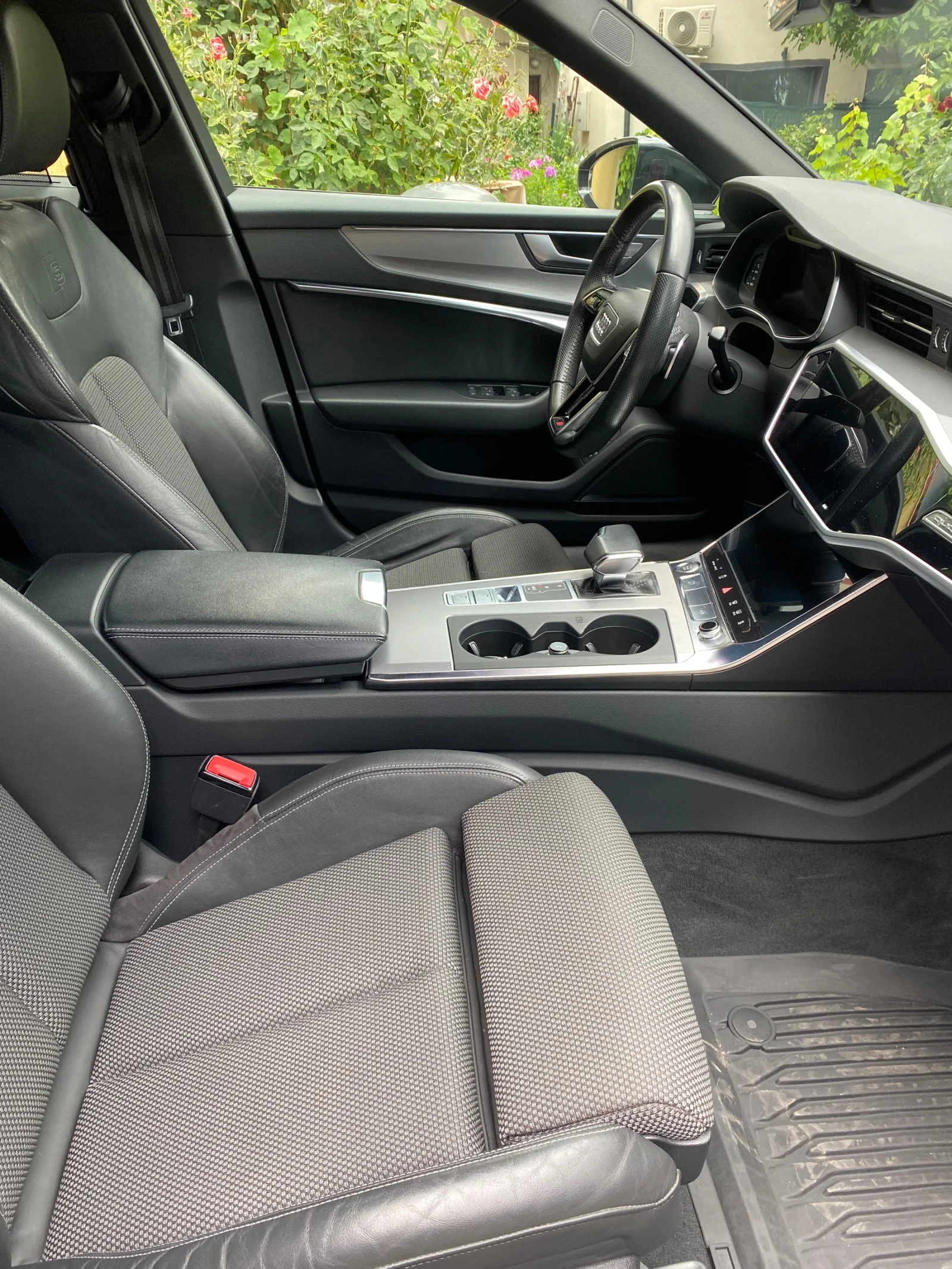 Audi A6 55TFSI Qatari , S Line, снимка 5 - Автомобили и джипове - 55192179