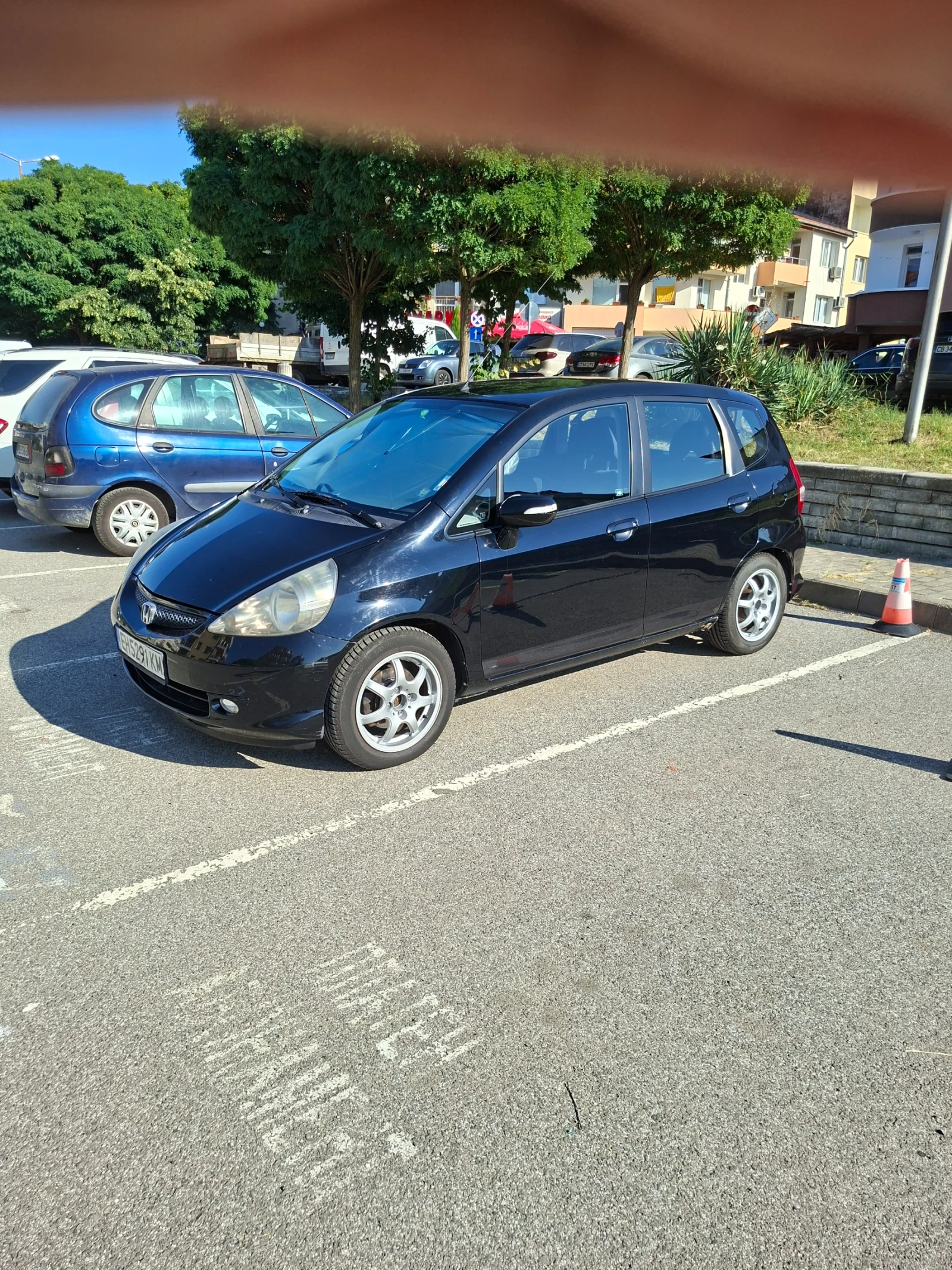 Honda Jazz