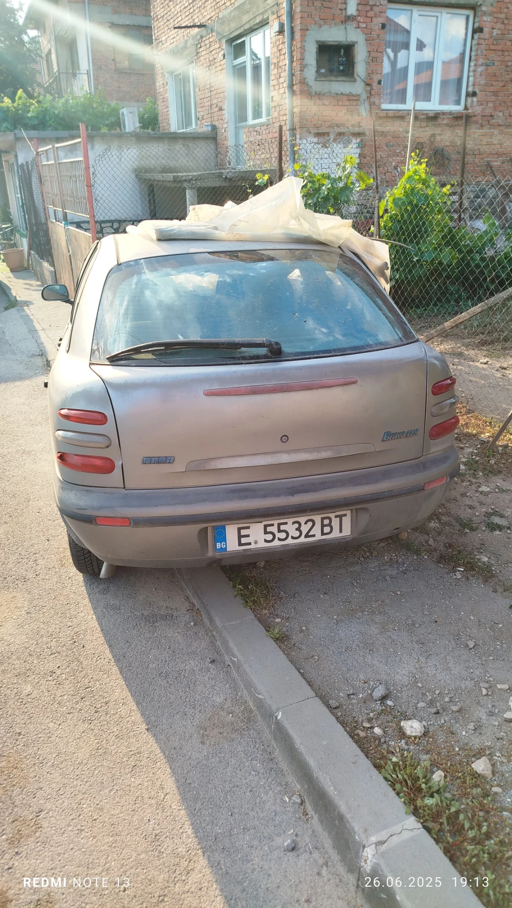 Fiat Brava