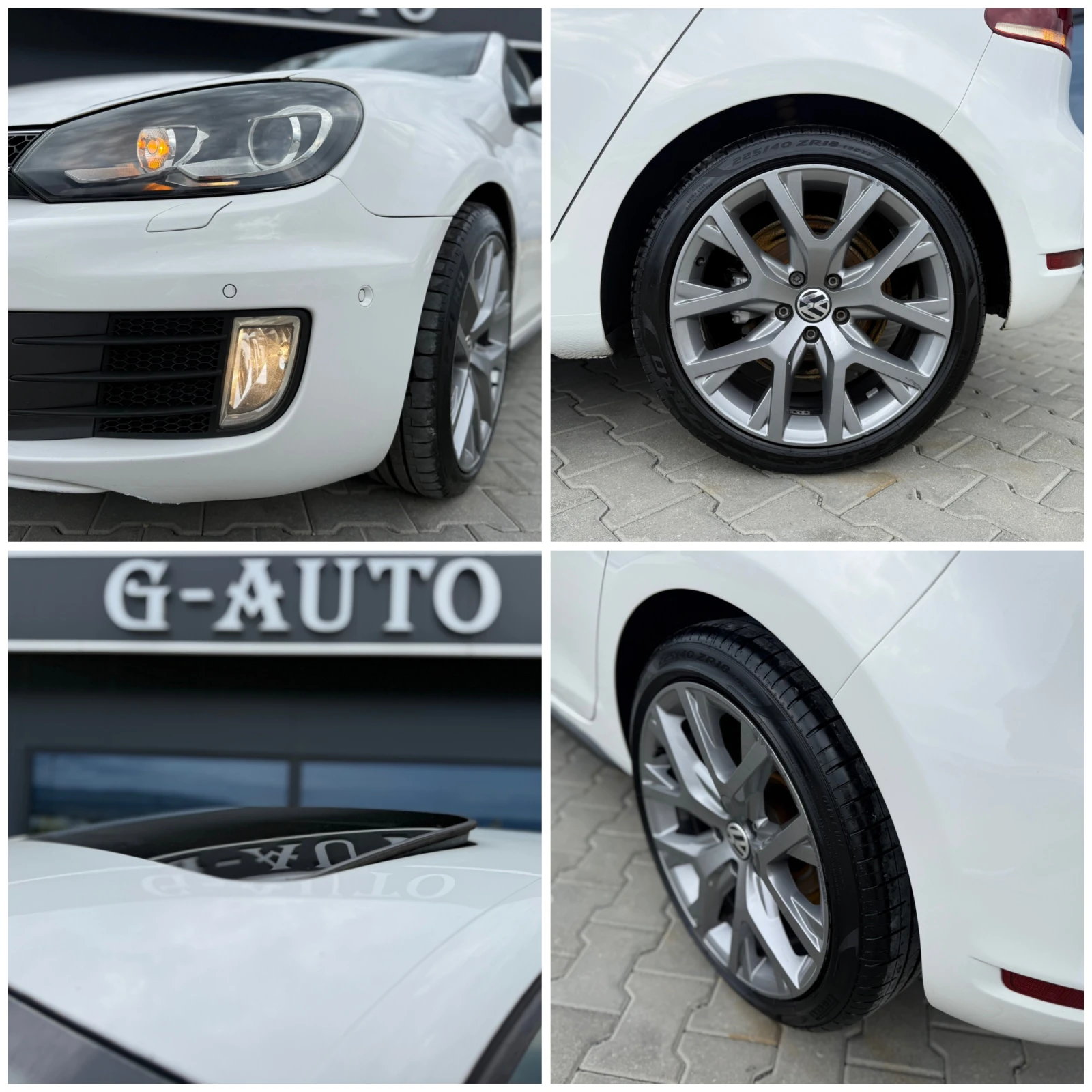 VW Golf 2.0GTD DSG Собствен лизинг !!!, снимка 9 - Автомобили и джипове - 55411737