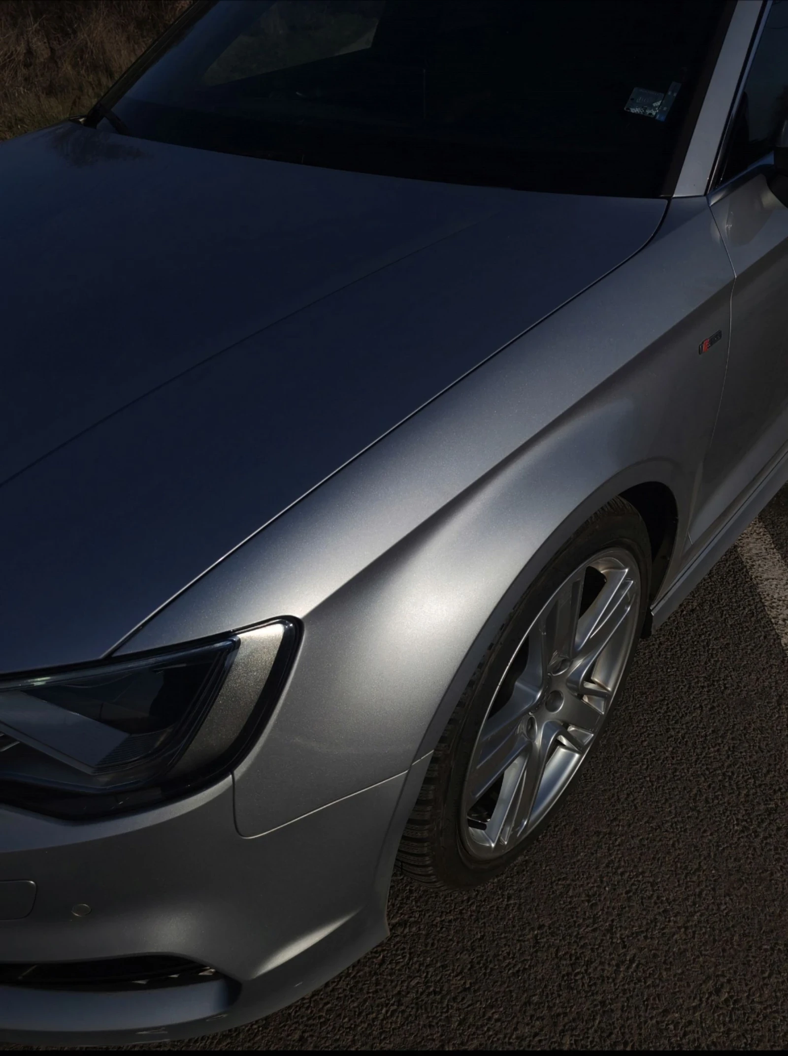 Audi A3 2.0 TDI, снимка 4 - Автомобили и джипове - 55423739