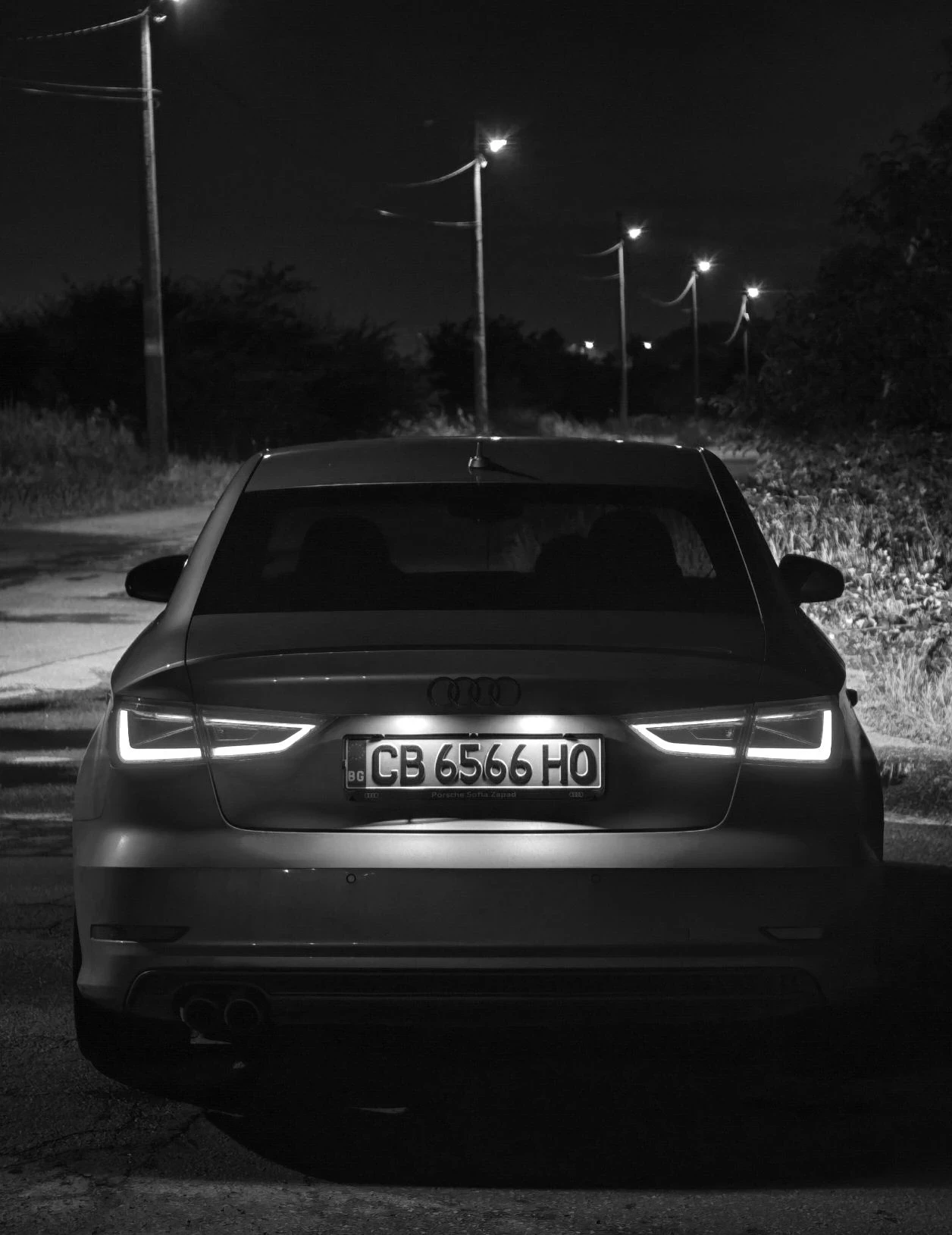 Audi A3 2.0 TDI, снимка 14 - Автомобили и джипове - 56088775