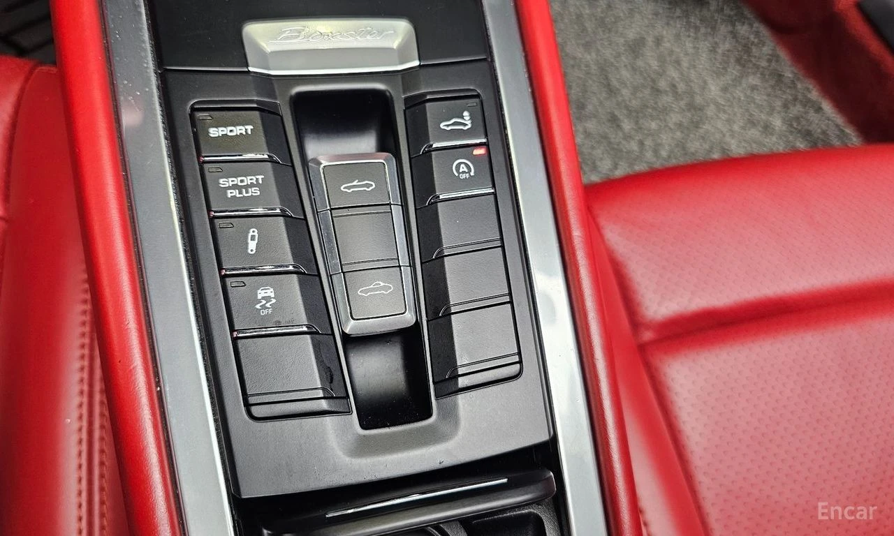 Porsche Boxster 3.4S Cabrio* ПОДГРЕВ* КАМЕРА* КРАЙНА ЦЕНА* , снимка 13 - Автомобили и джипове - 55476074