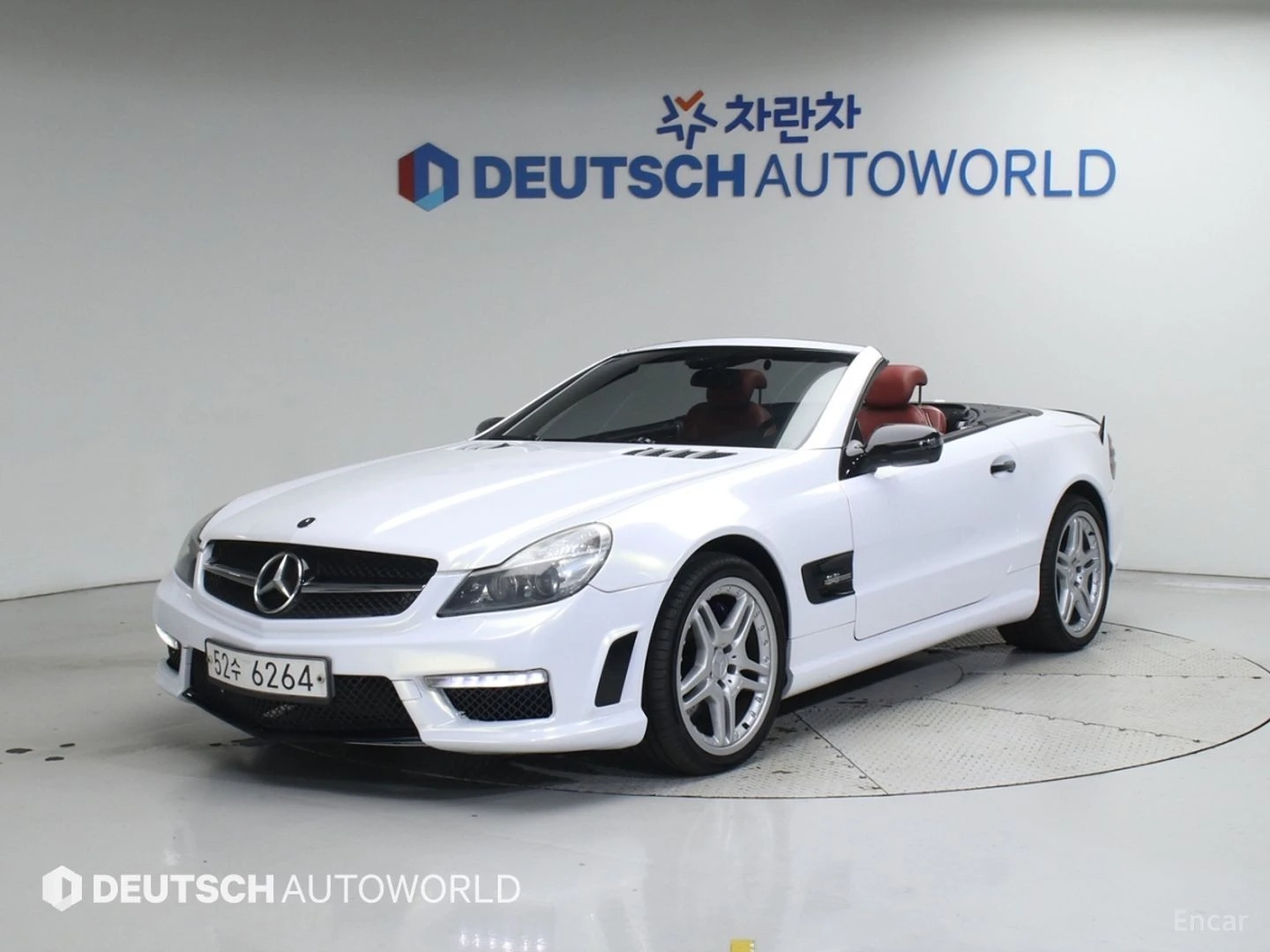 Mercedes-Benz SL 55 AMG R230* КОЖА* ОБДУХВ* НАВИ* КАМЕРА* HUD