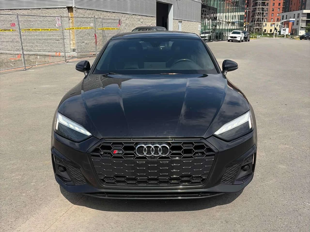 Audi S5 * Progressiv | DIS | 360 | CARFAX, снимка 6 - Автомобили и джипове - 55648275
