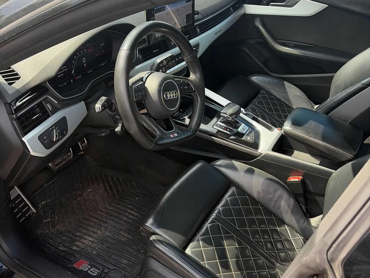 Audi S5 * Progressiv | DIS | 360 | CARFAX, снимка 5 - Автомобили и джипове - 55648275