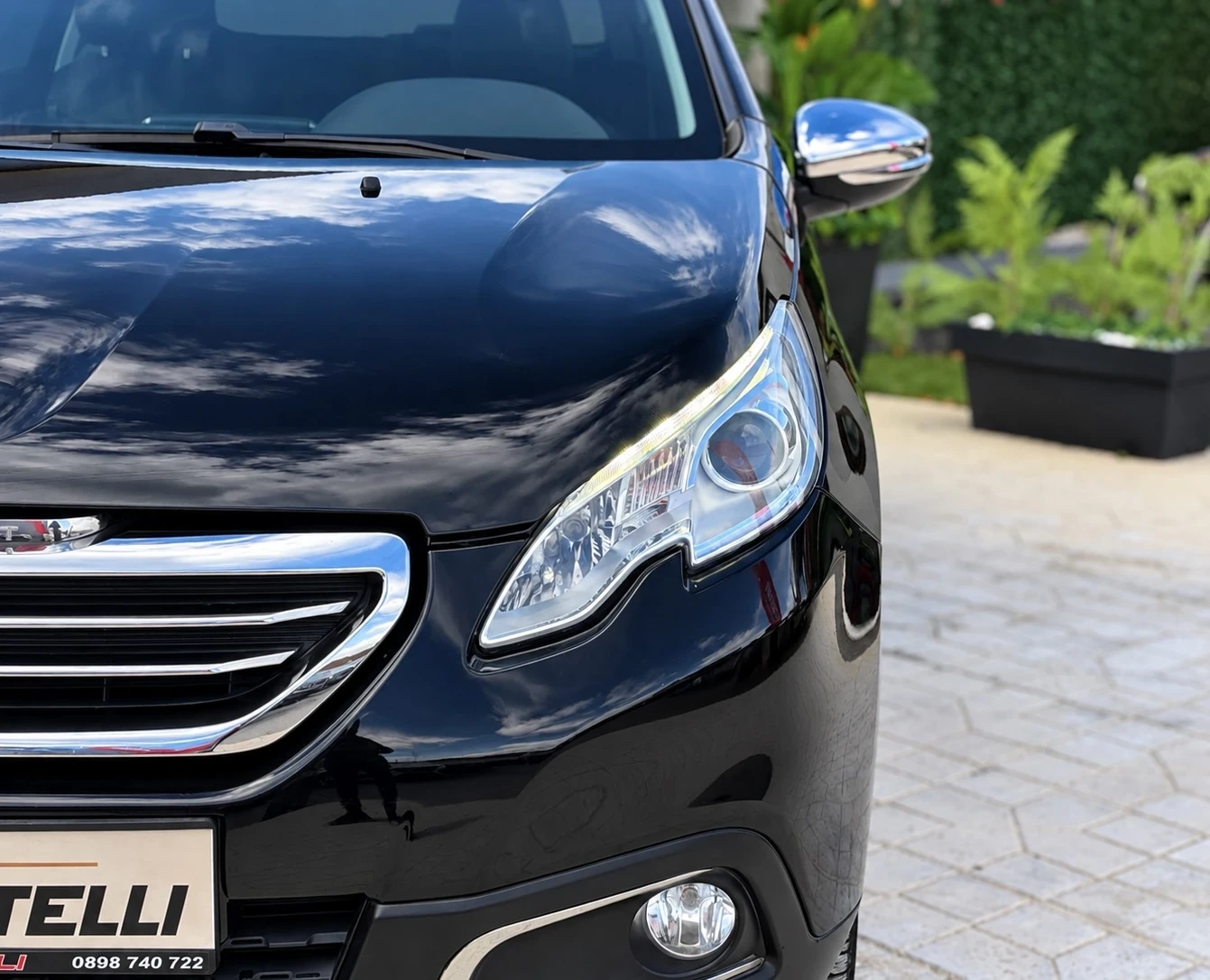Peugeot 2008 1.6HDI ALLURE| ������ | ������ | Mobile.bg � ����������� 7