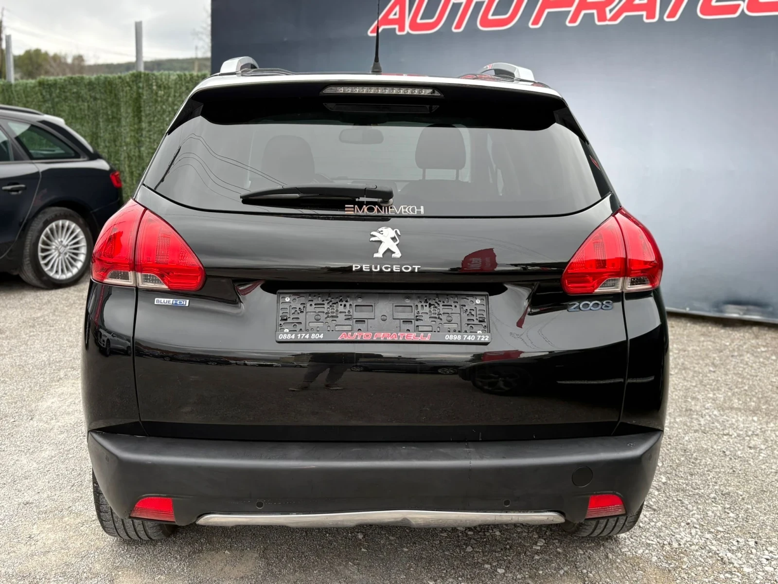 Peugeot 2008 1.6HDI ALLURE| ������ | ������ | Mobile.bg � ����������� 5